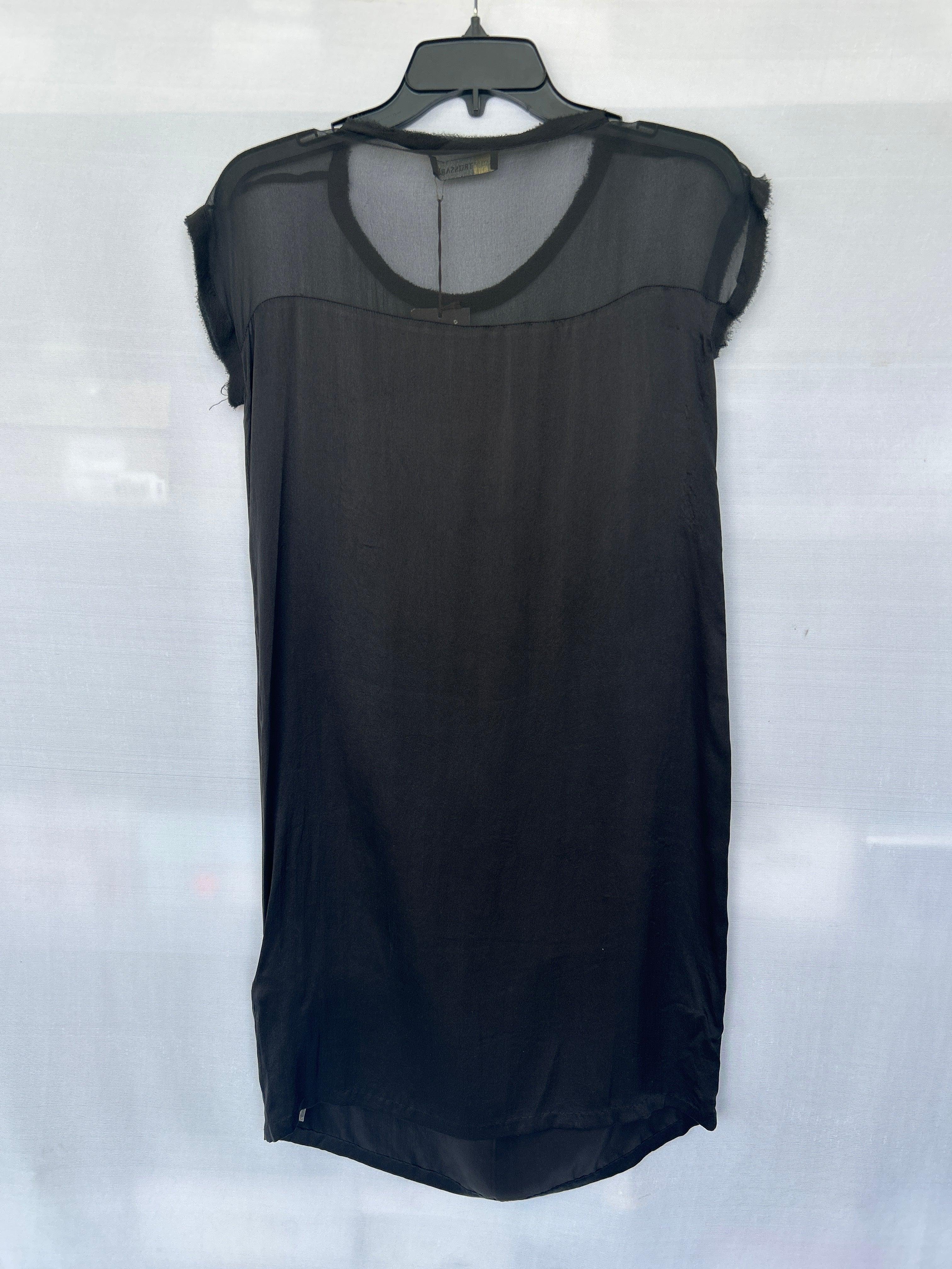 42-Black Col-19 661613 Trussardi Women Dress
