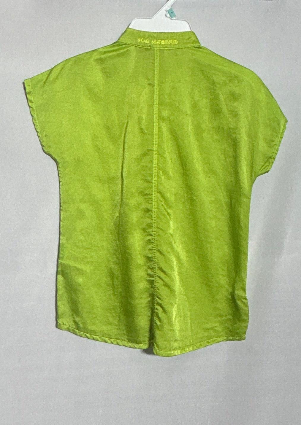ICEBERG GIRL SHIRT S/S CM54