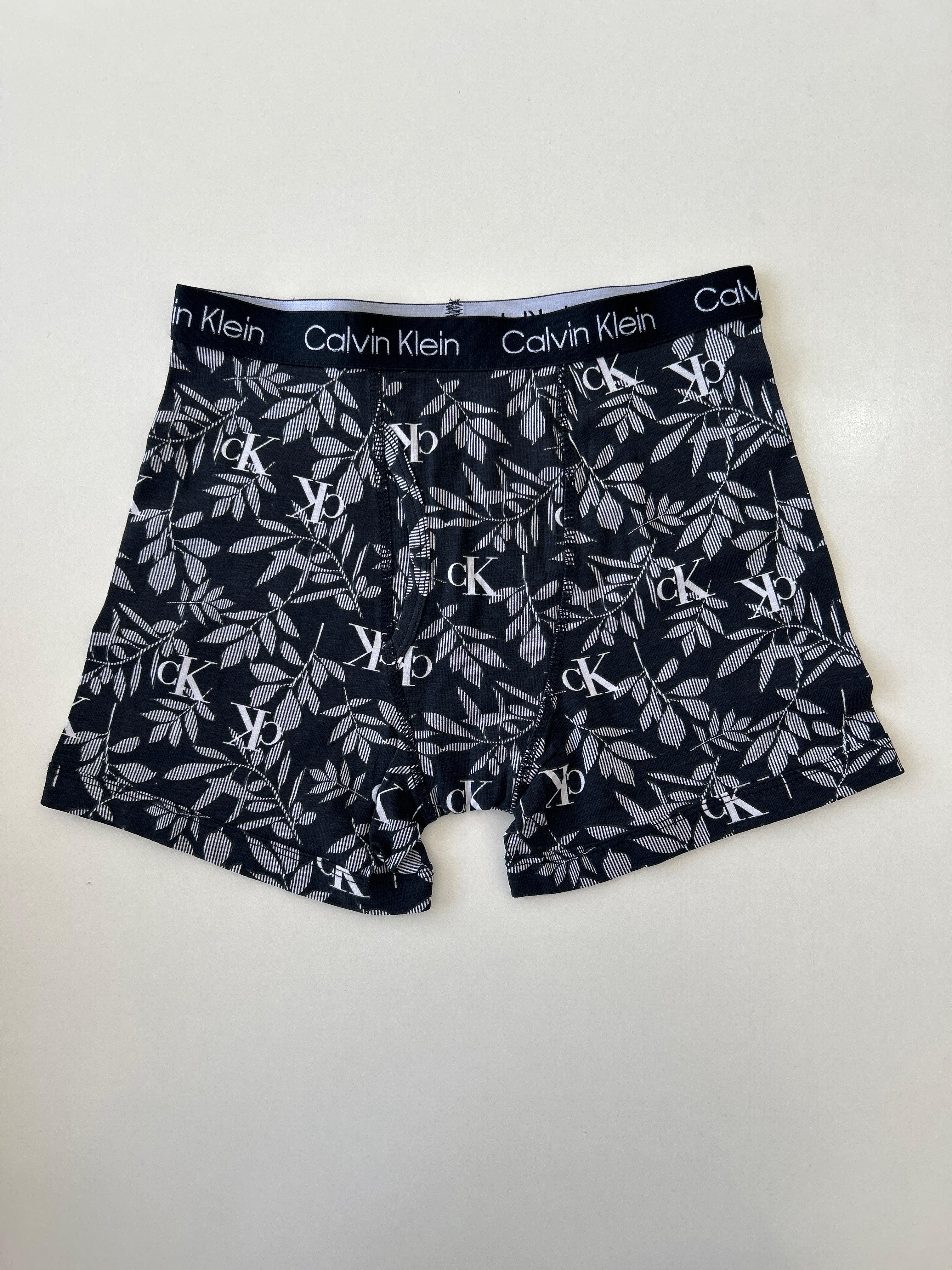 4 Boys Calvin Klein Logo Waistband Boxer