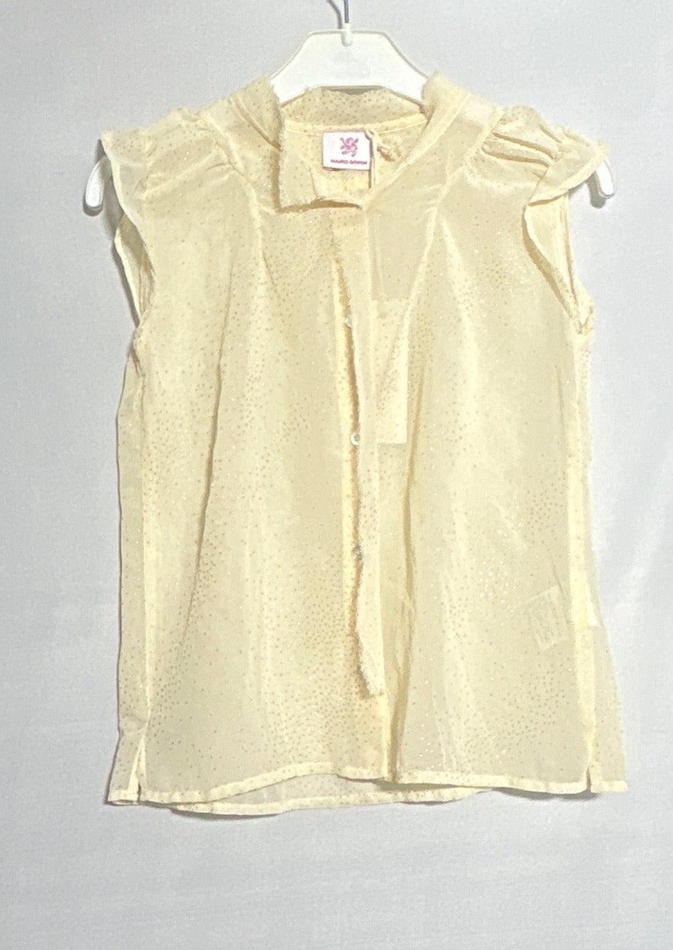 MAURO GRIFONI GIRL TOP GK260120 GV121 8Y