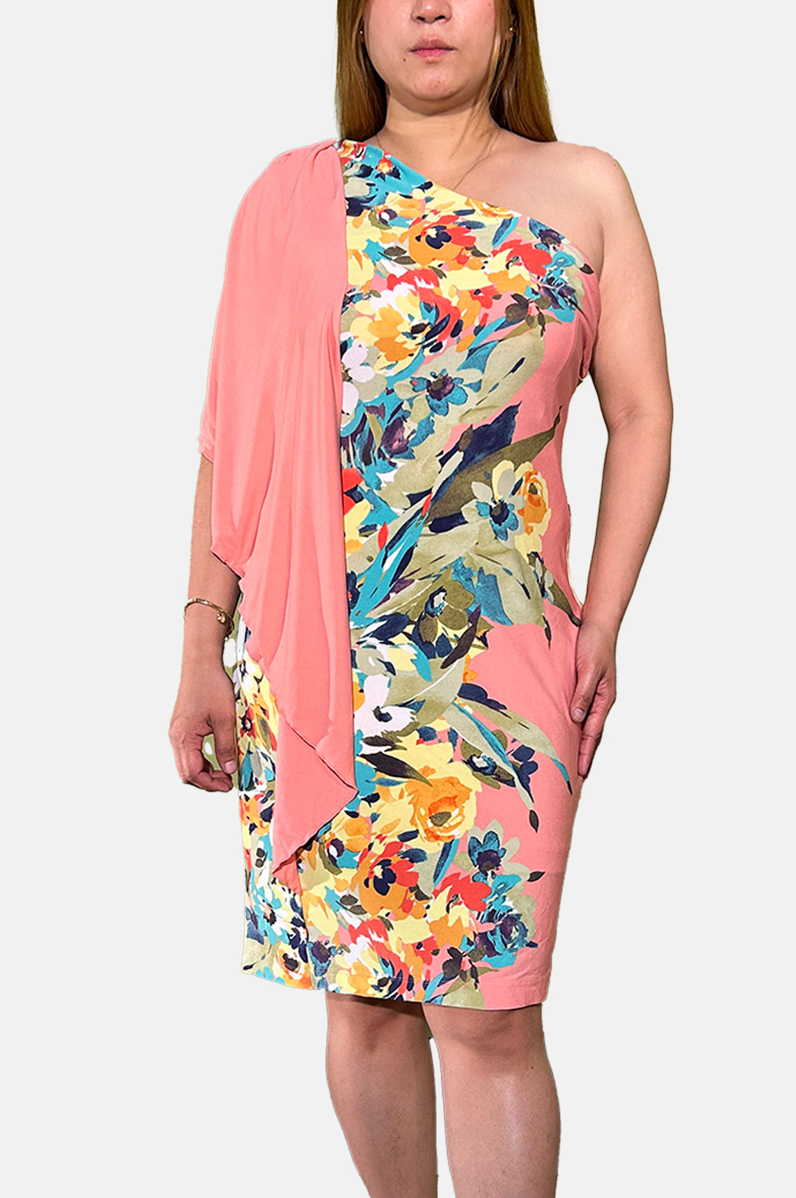 Floral London Times Women Dress LR473M