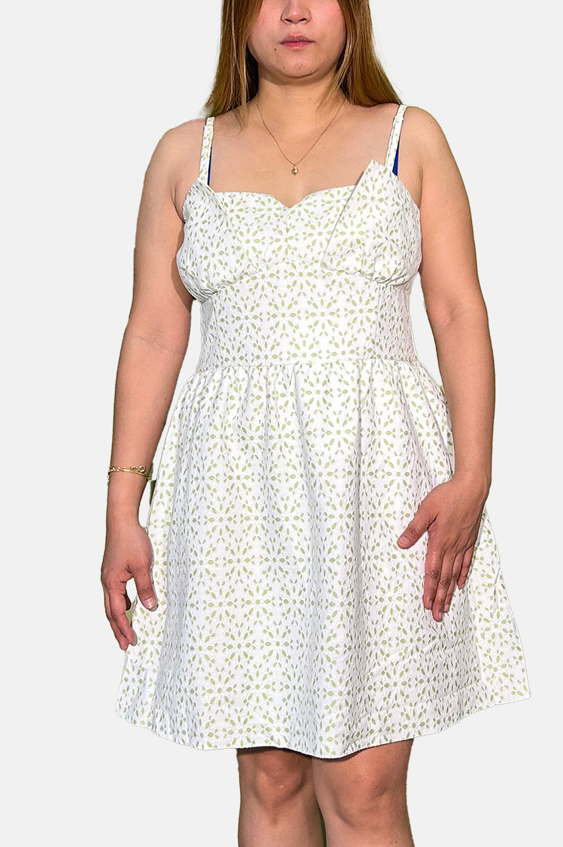 Kensie Women Slip Dress KS6D9467 Green