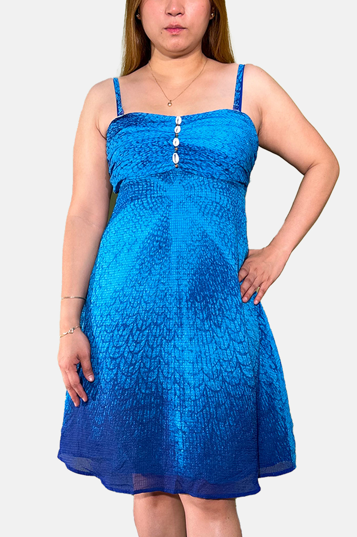 Free People Women Sleeveless Dress F633Y310
