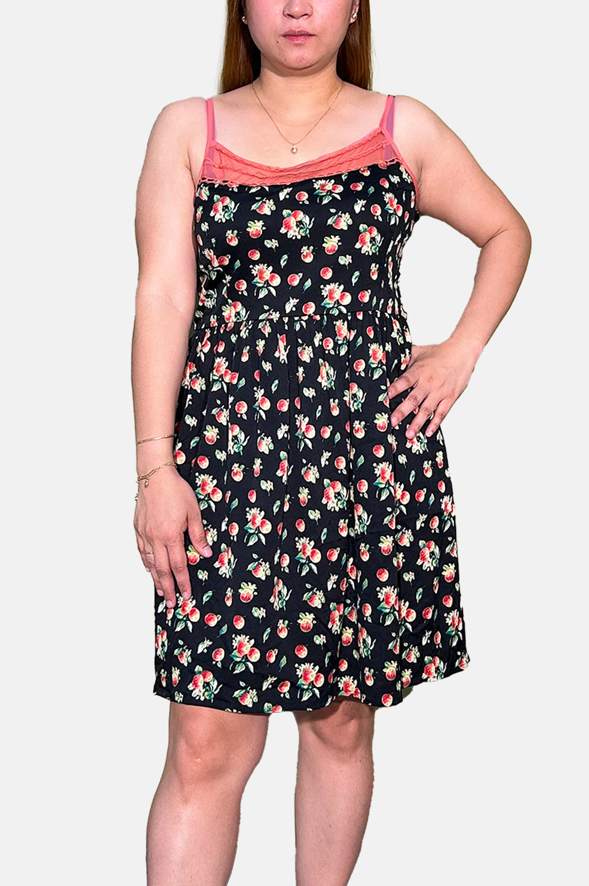 American Rag Women Slip Dress W30223BK