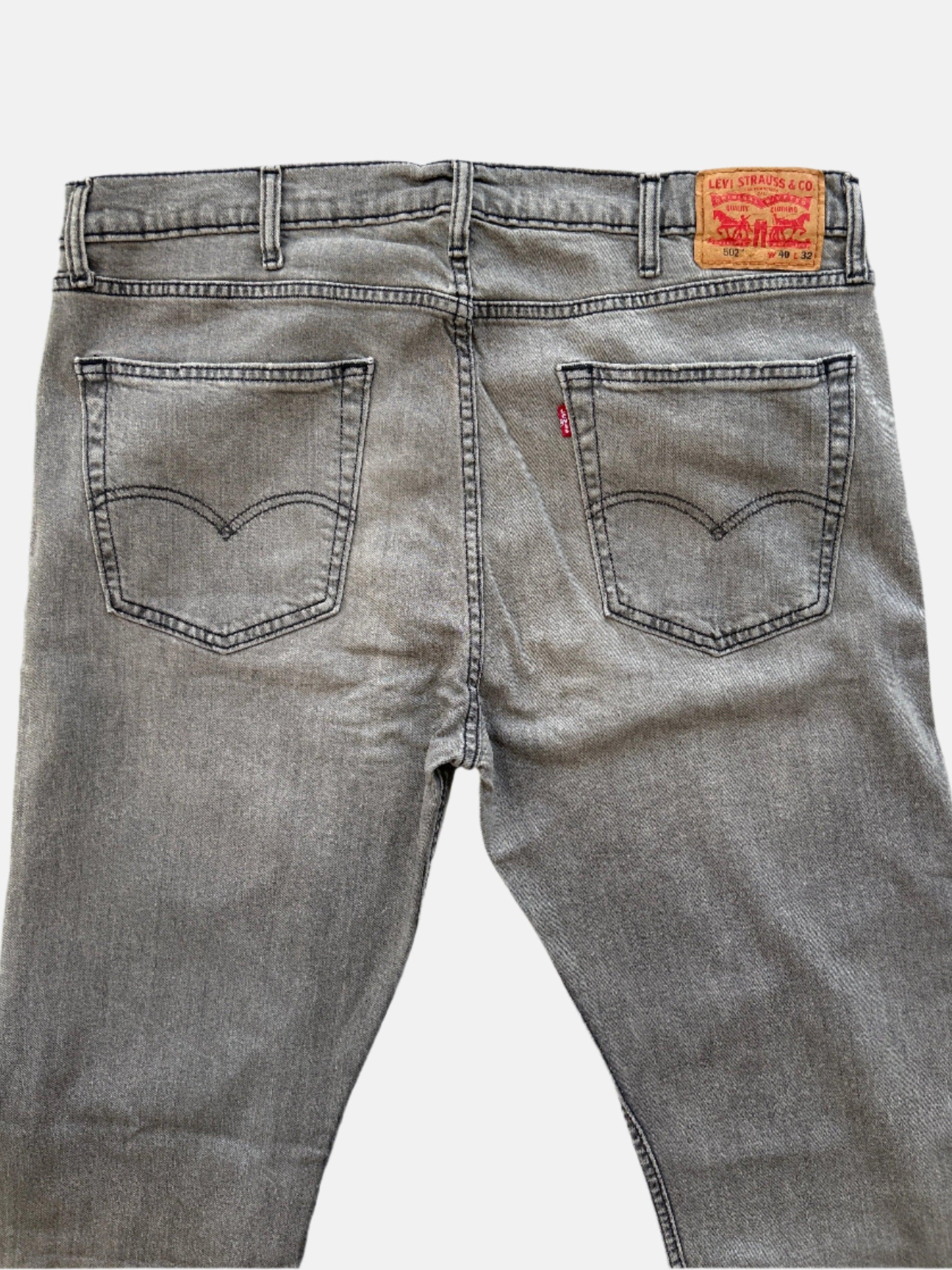 40x32-LGrey 15 531 Levi's Stretch Jeans