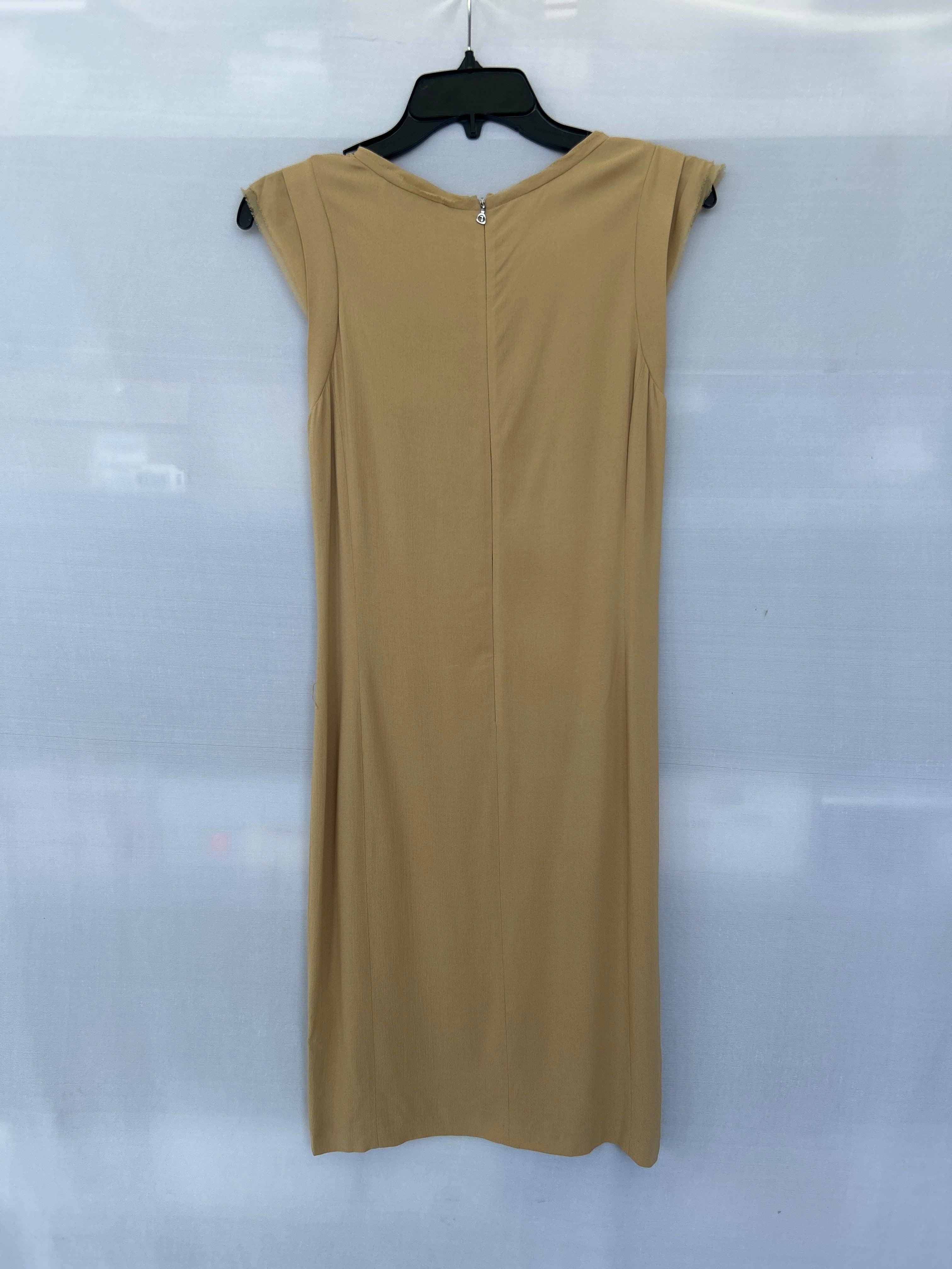 38-Beige Col-05 661283 Trussardi Women Dress