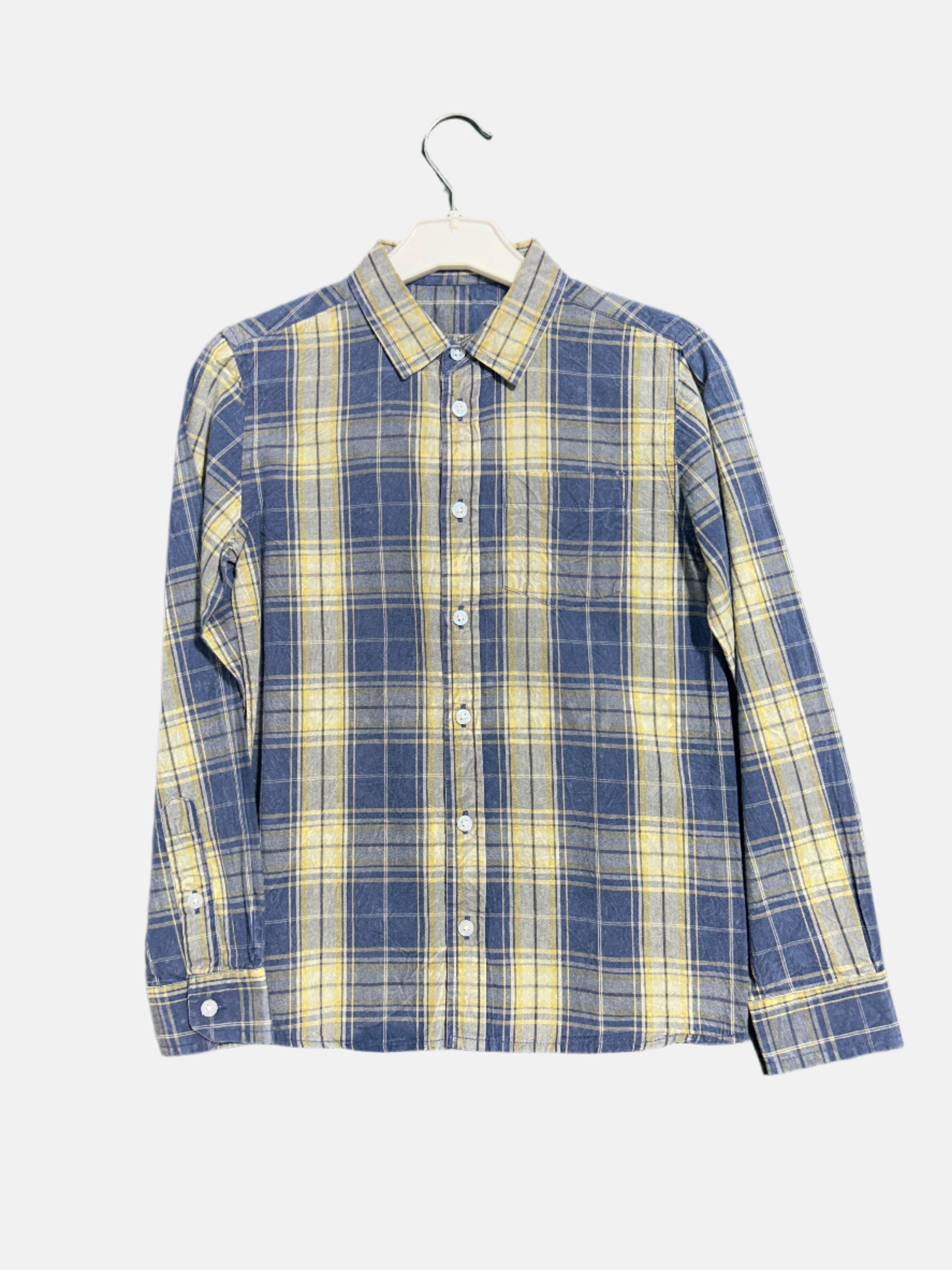 ASTON MARTIN 7A AJJ16116CA BOYS SHIRT FANTASIA UNICA AJJI4254CA