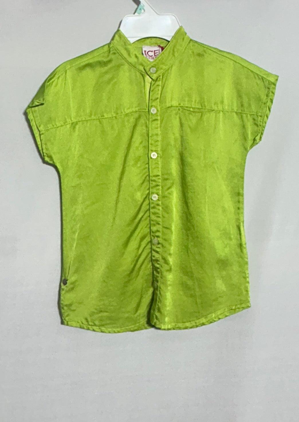 ICEBERG GIRL SHIRT S/S CM54