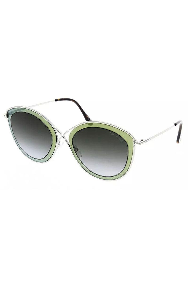 Tom Ford Sascha-02 55mm Sunglasses