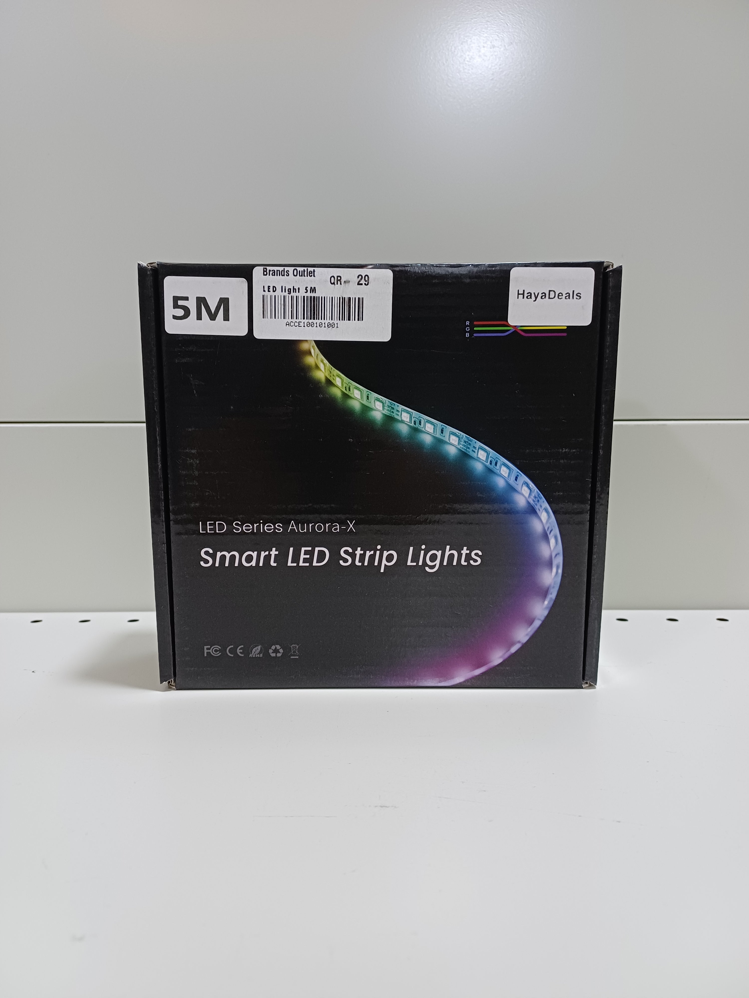 ضوء LED 5M