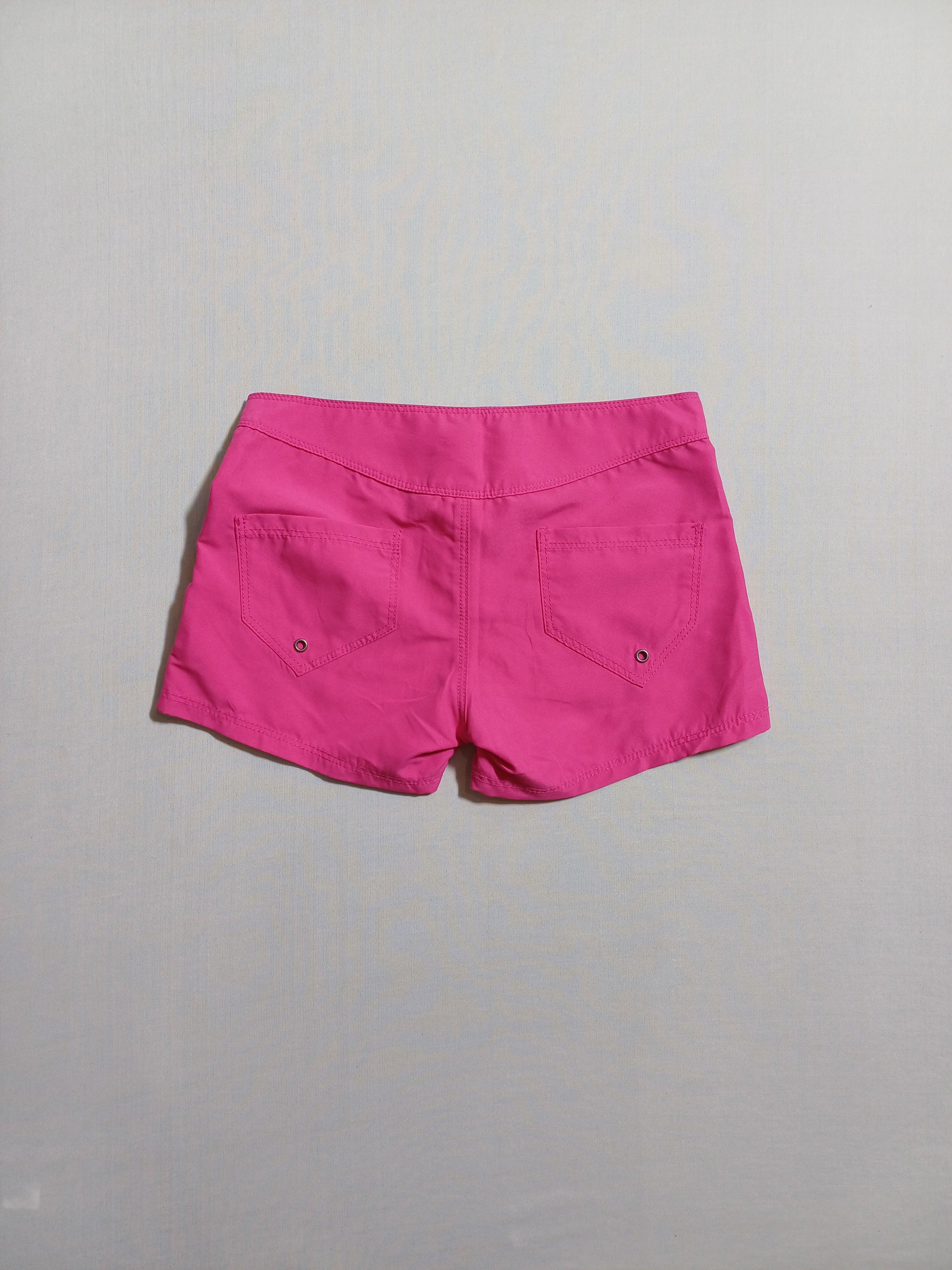 DIESEL PINK-8Y GIRL SHORTS HK008979