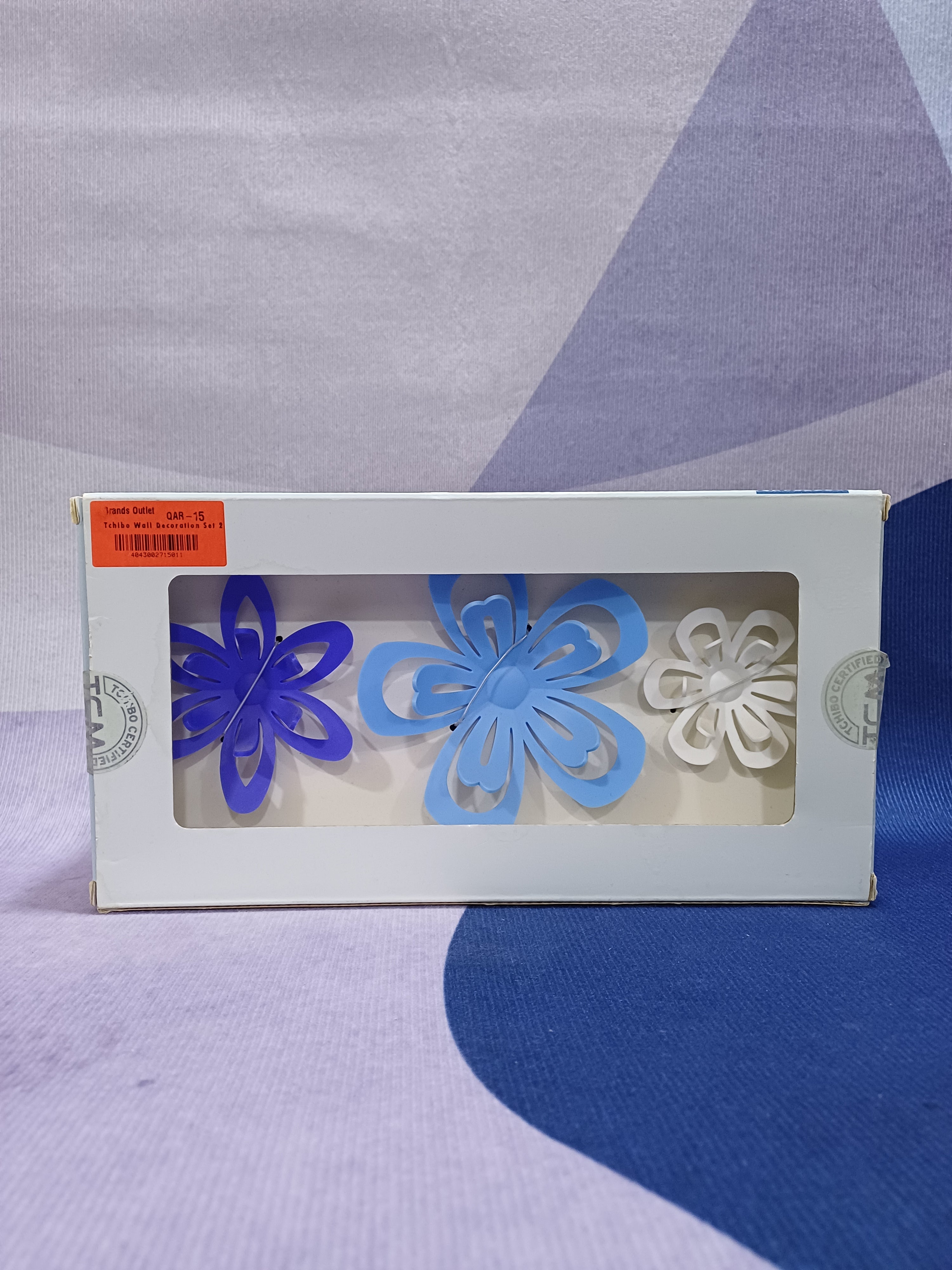 Tchibo Wall Decoration Set 271501