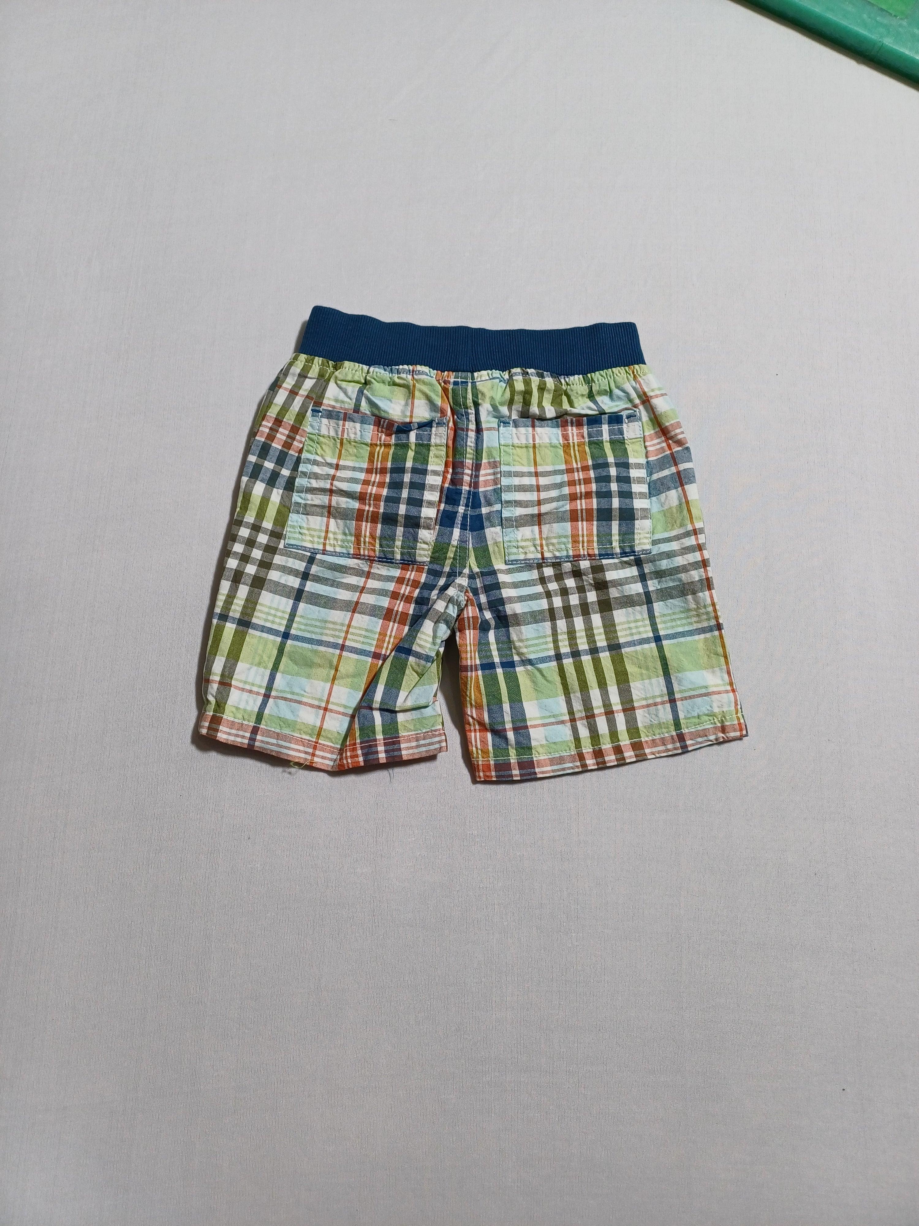 GYMBOREE GRENMULTI-18-24M BOY SHORTS 140109888