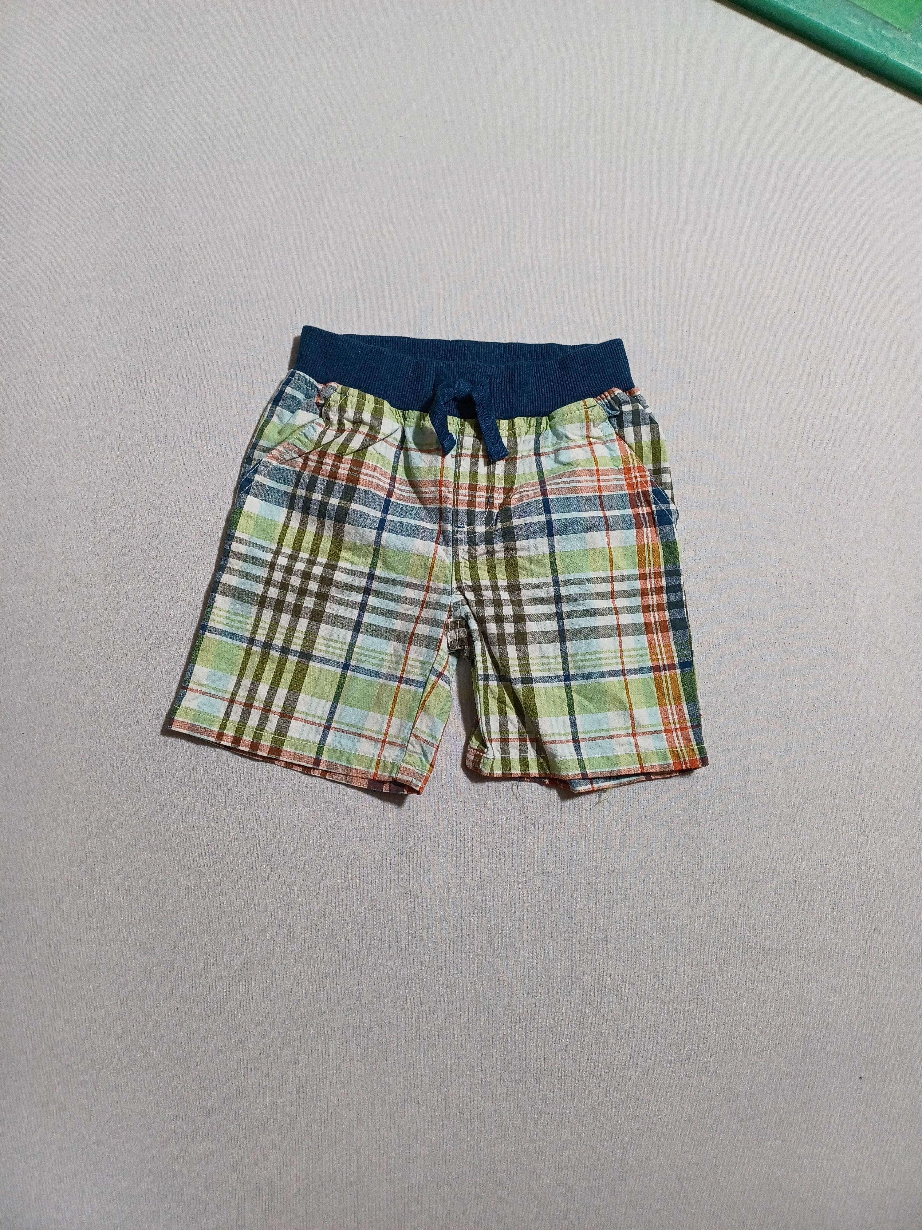 GYMBOREE GRENMULTI-18-24M BOY SHORTS 140109888