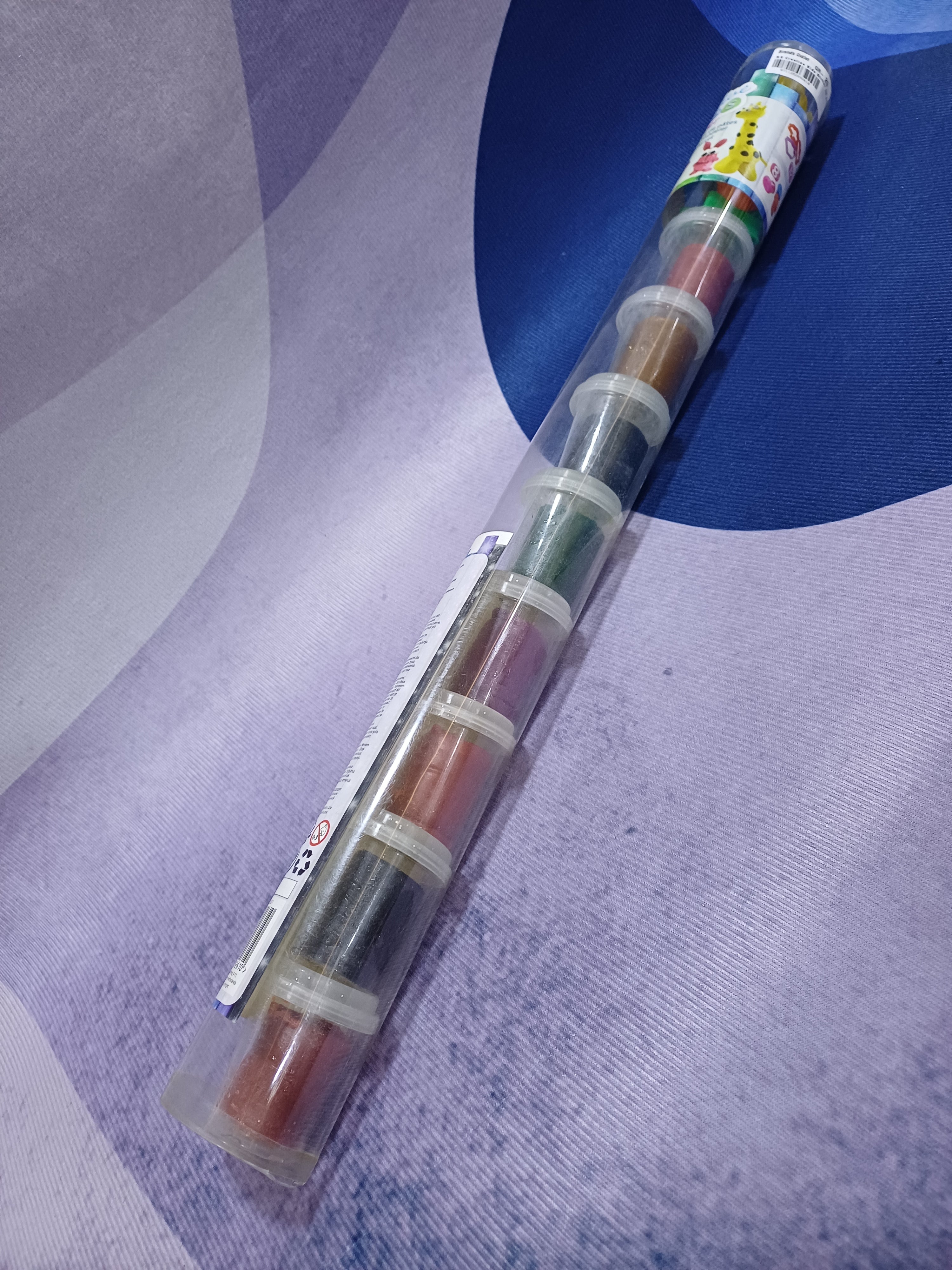 H3 Creative Kids Glitter 20 PCS 89261