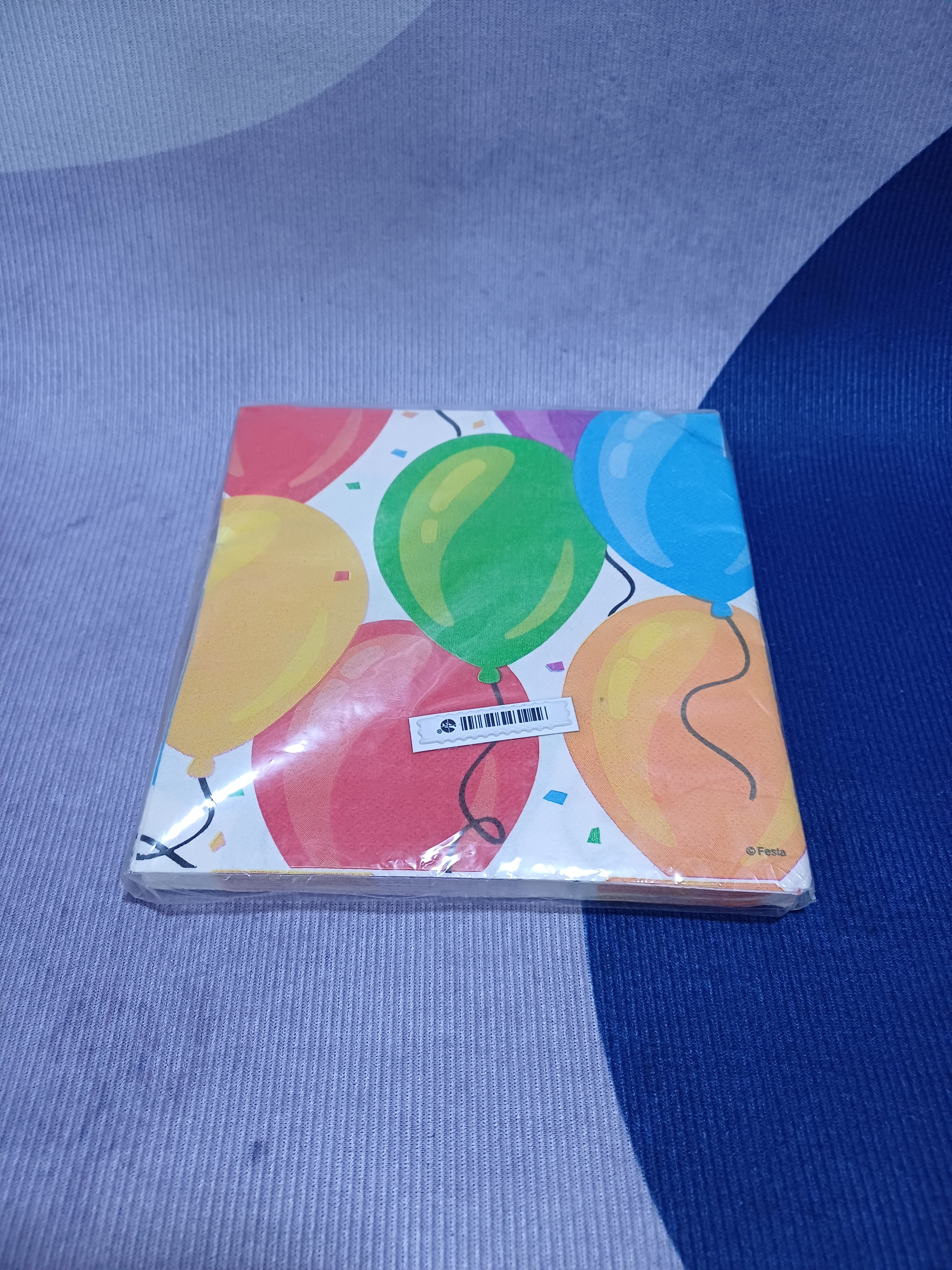 مناديل ورقية 33×33 سم