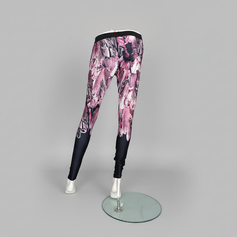 Petticoat Alley Women Legging Purple RN114762