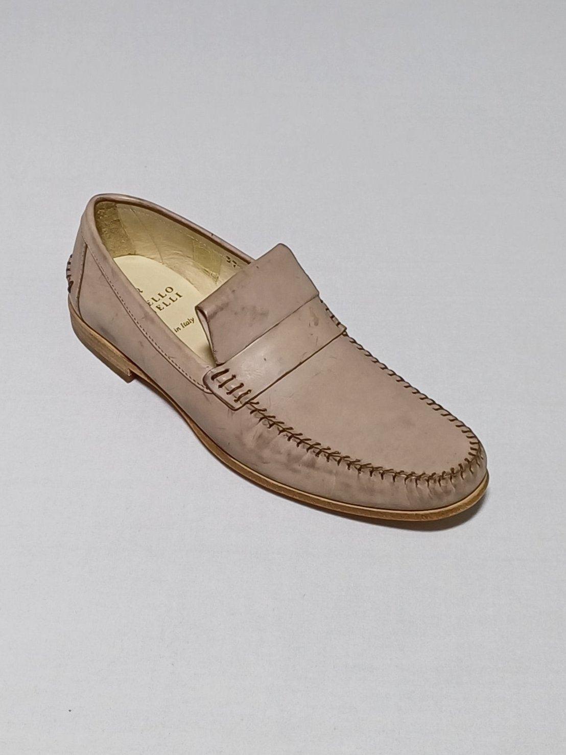 BRUNELLO CUCINELLI C5340 WOMEN LOAFER SHOES MZDLCU614