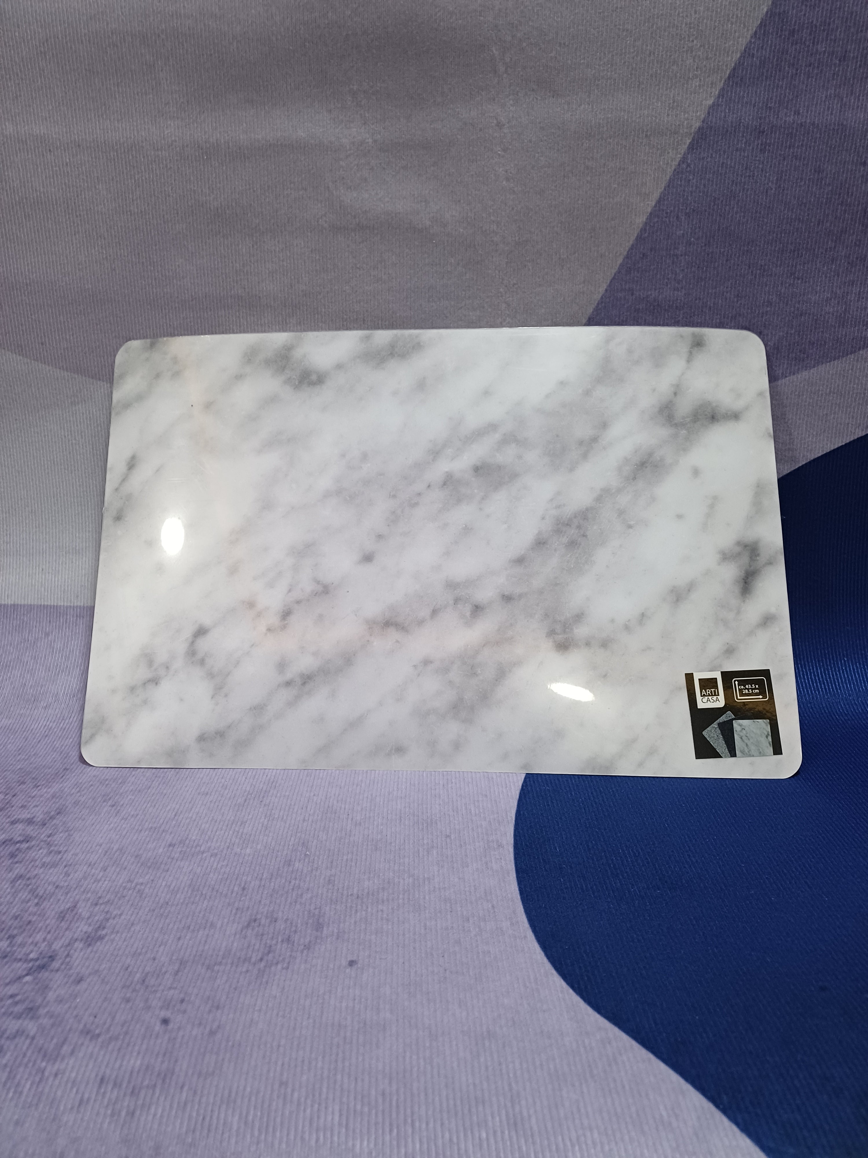 مفرش طاولة 43.5×28.5 سم 0.7 مم 85 جرام