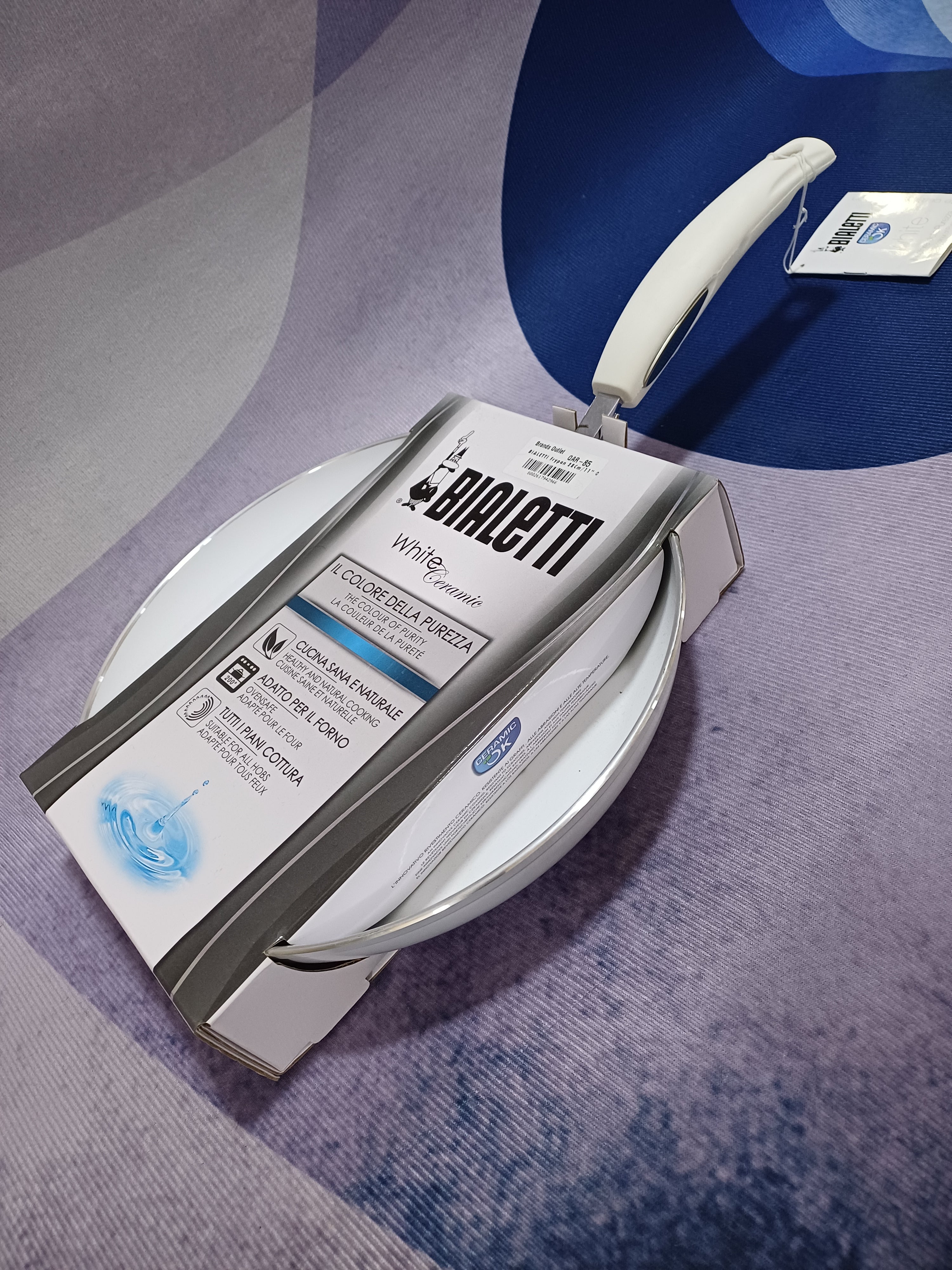 BIALETTI Frypan 28Cm/11" 0A8PA028