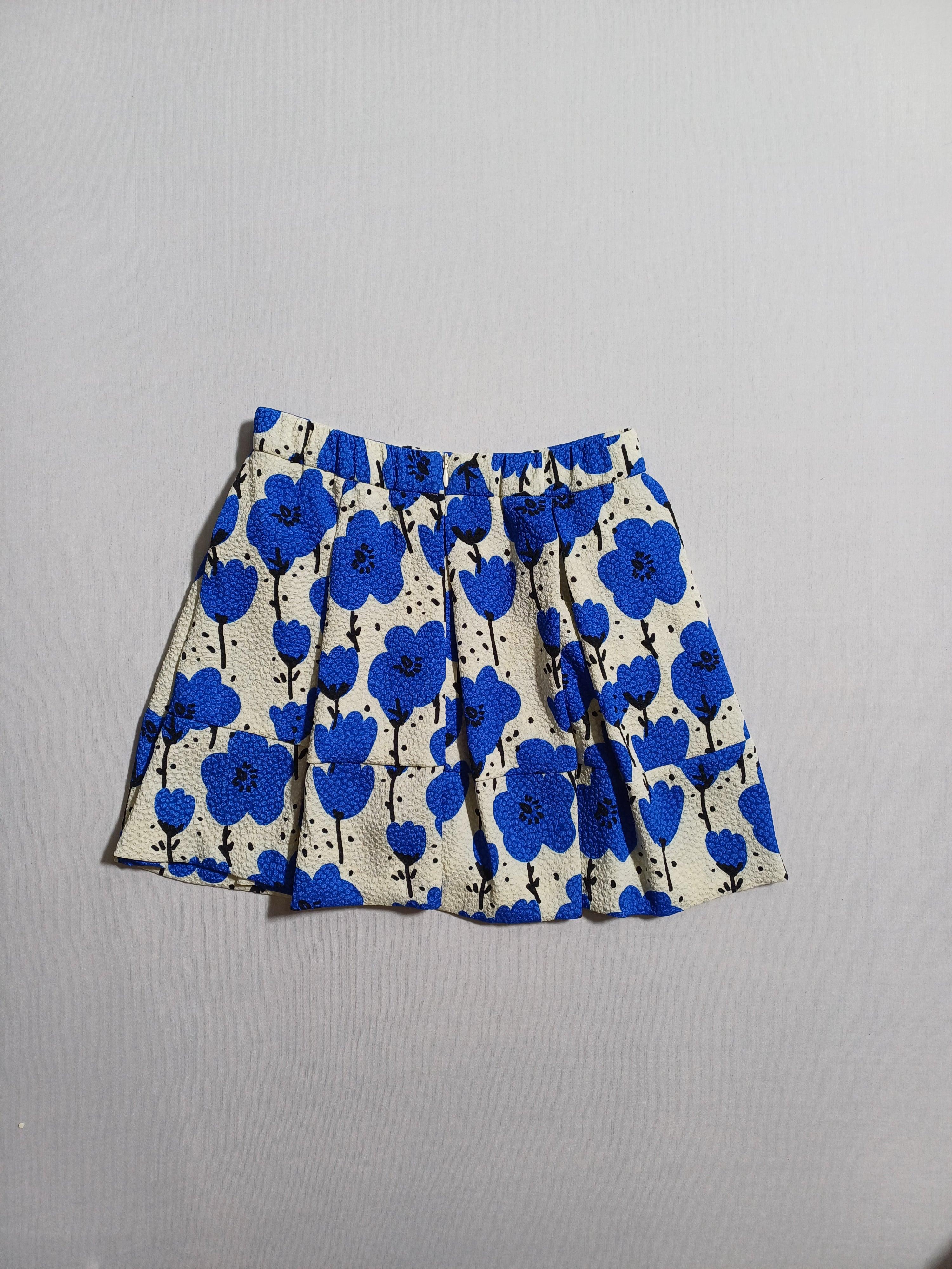 IMPERIAL BLUEWHT-M GIRL SKIRTS 100167