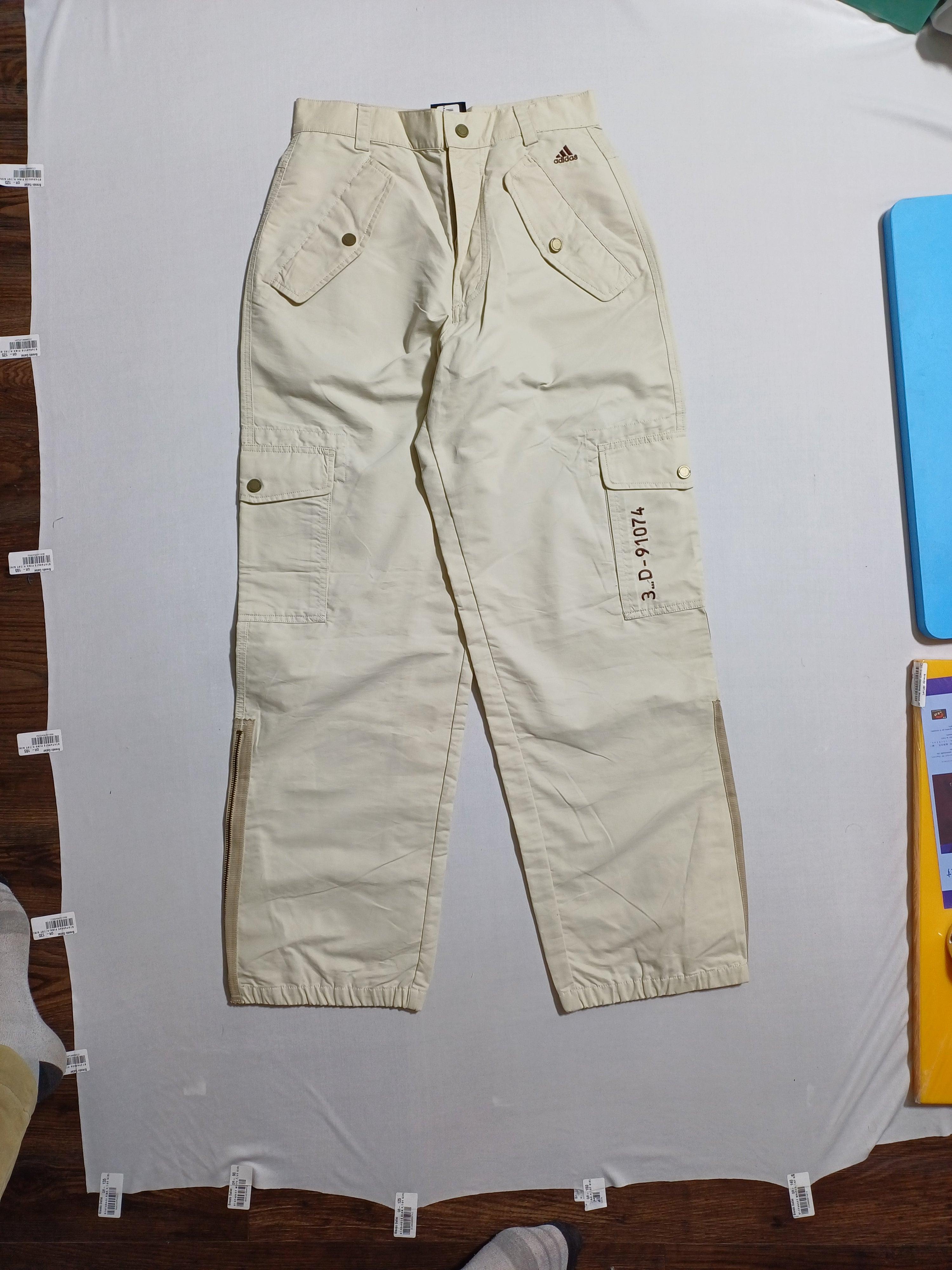 ADIDAS BEIGE-XS PANT AWV002