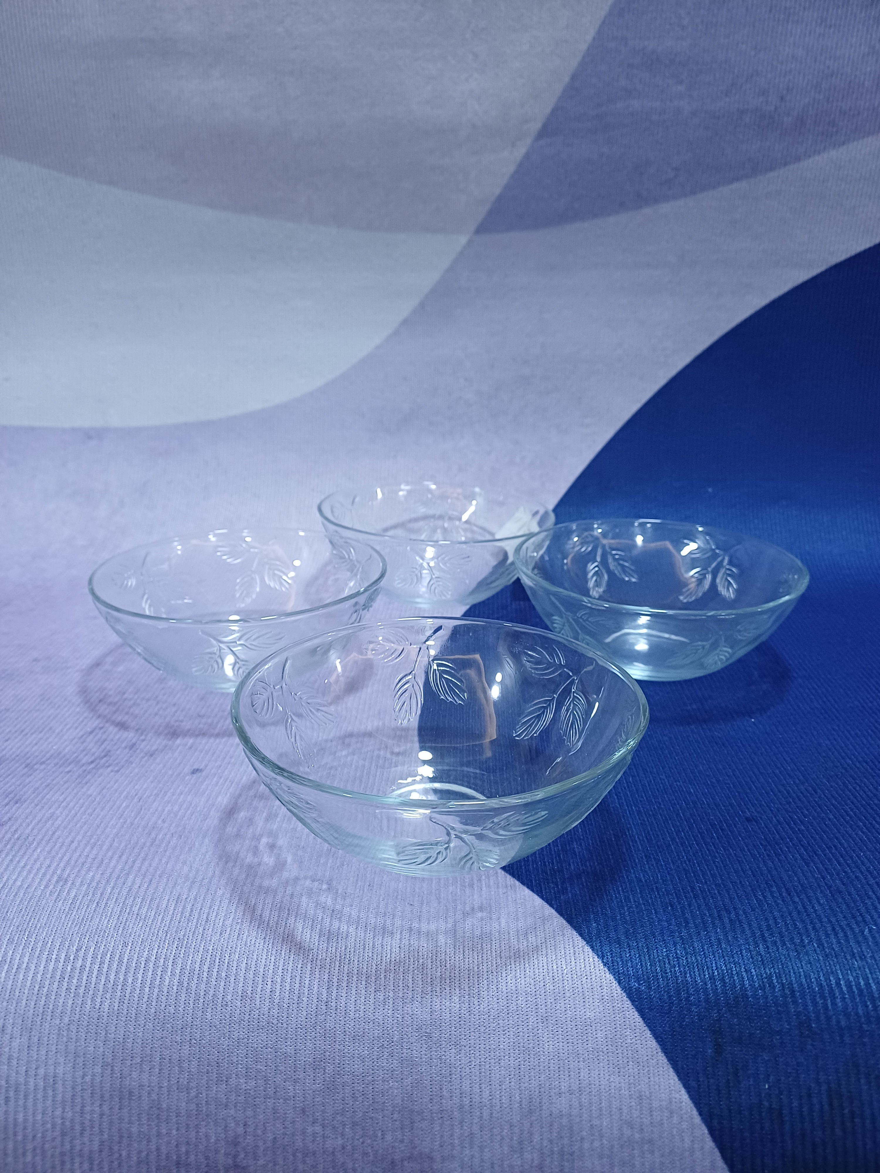 MB125-5/2-2GB طقم مكون من 4 قطع من الكؤوس