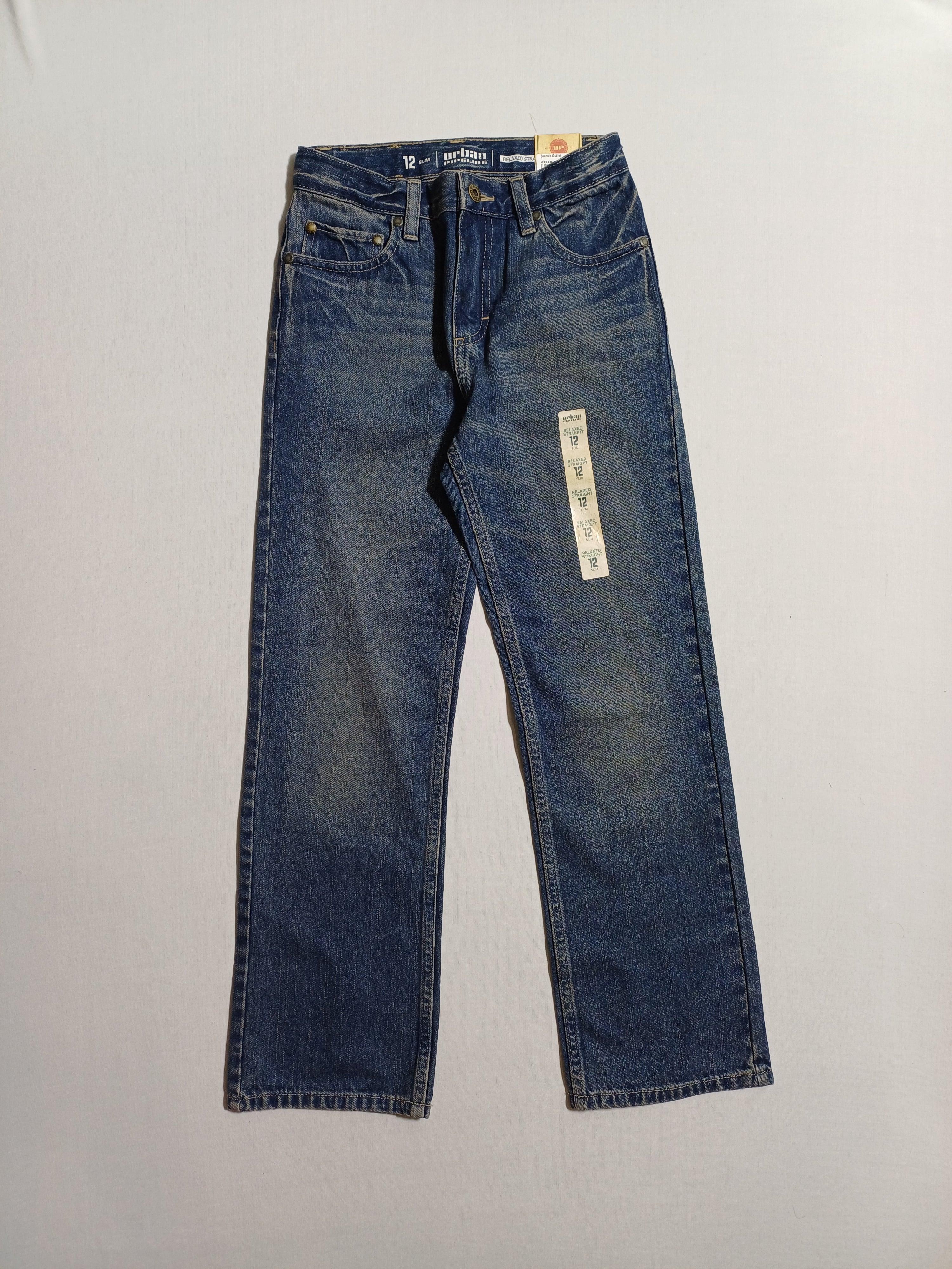 بنطلون جينز URBAN PIPELINE 12-SLIM للأولاد