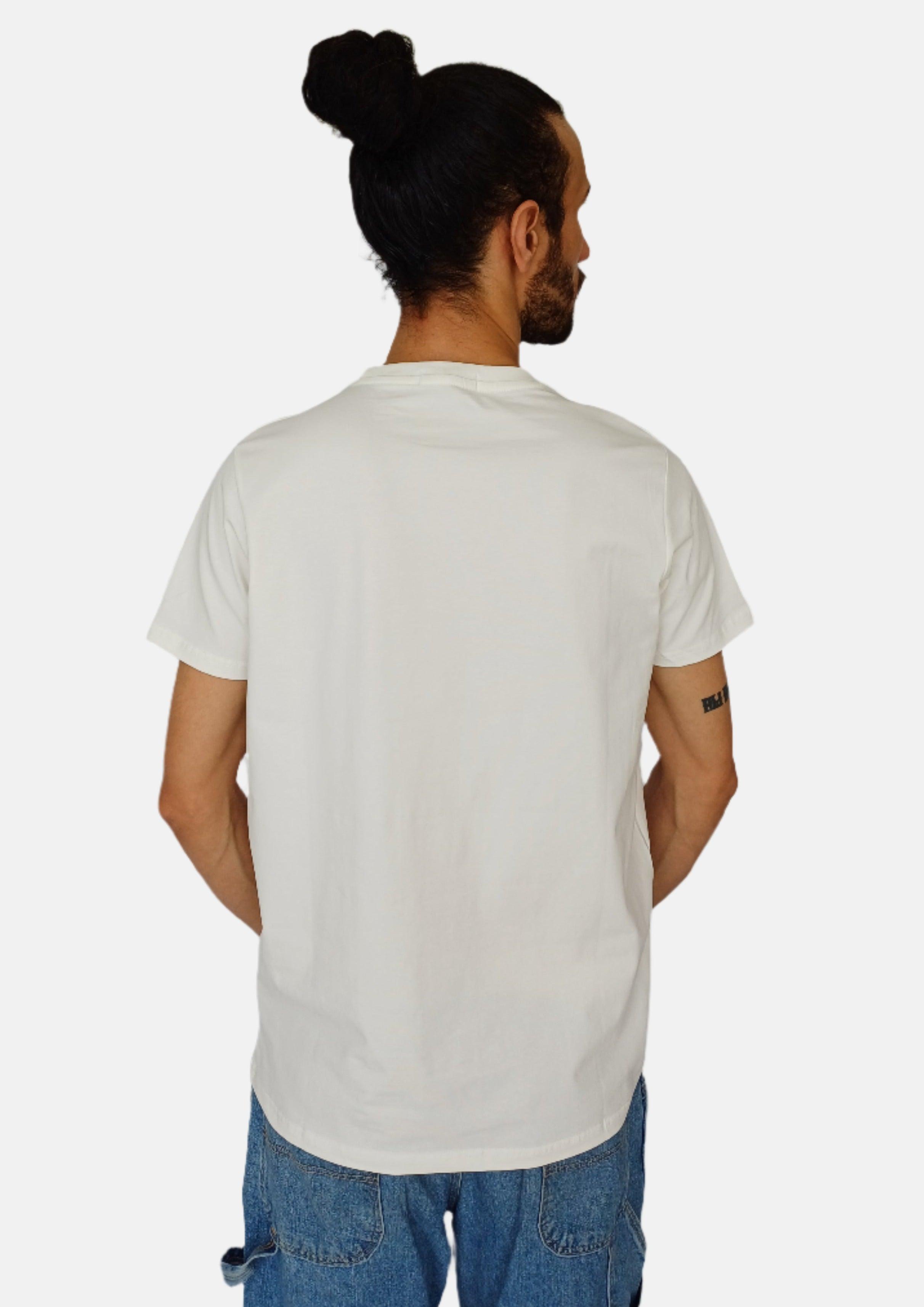 PRADA MILANO White DA-1913 Men T-shirt – Brands Outlet