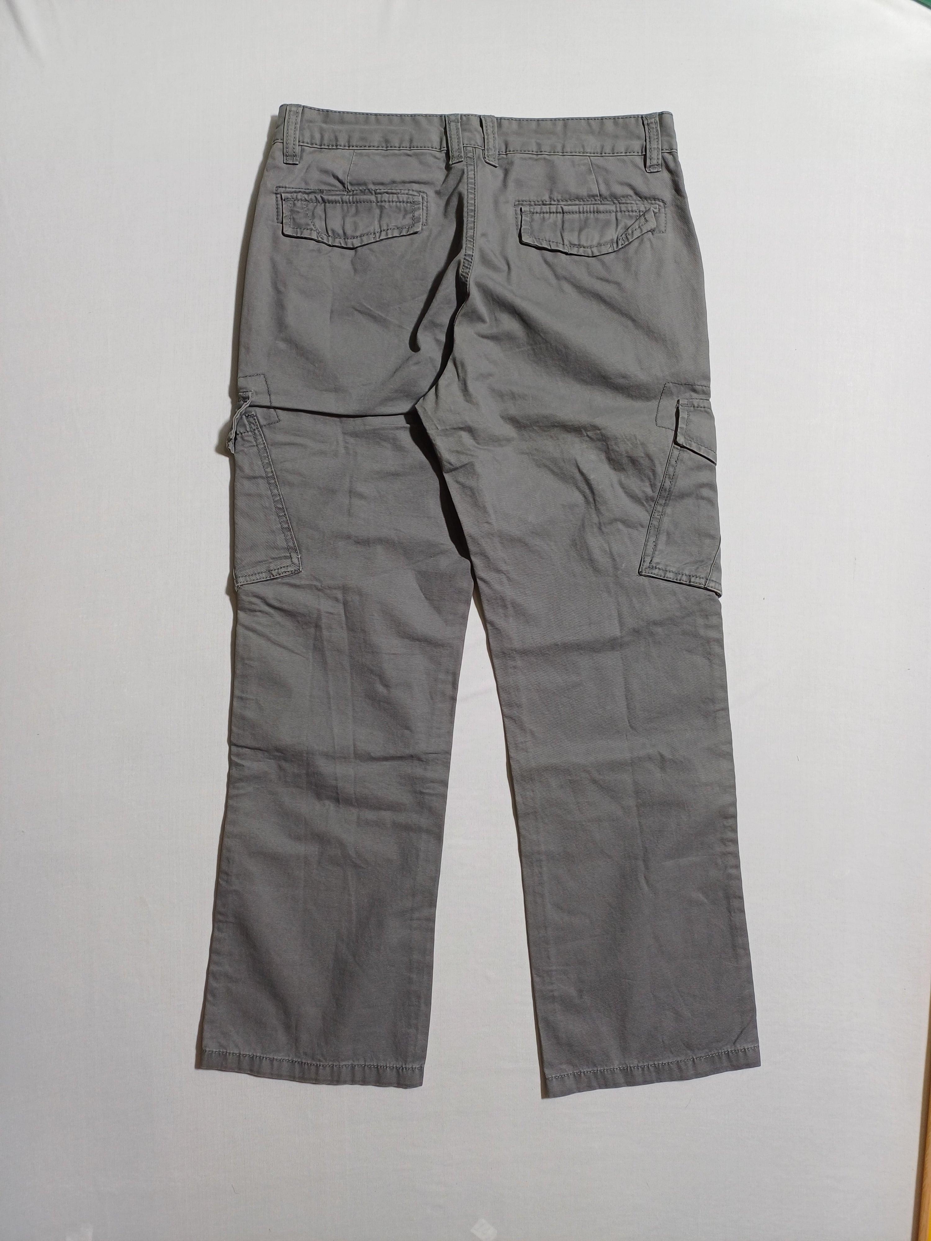 EPIC THREADS GREY-10Y BOYS HUSKY TROUSER 3945HBK475
