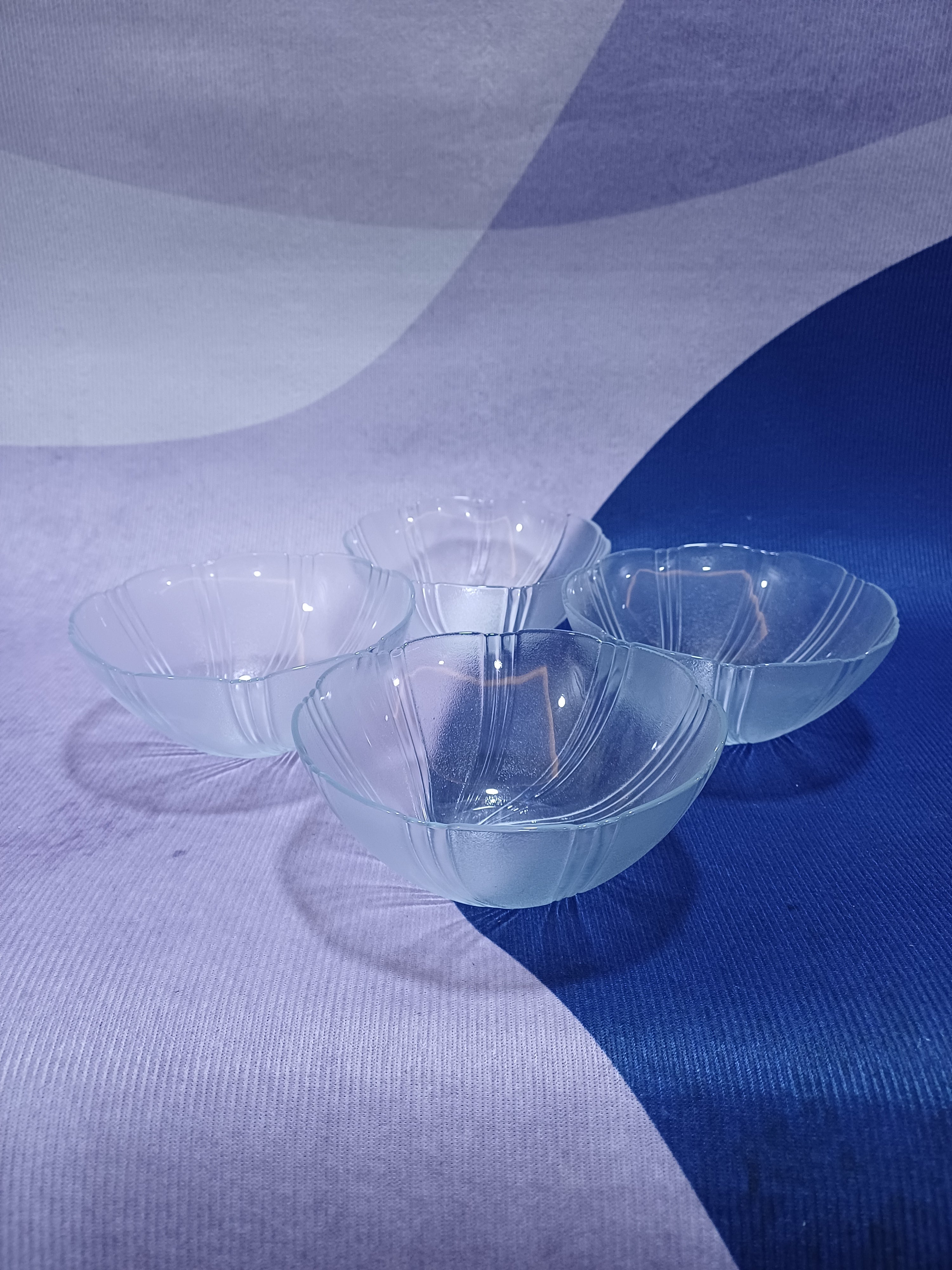 طقم MB-SL5/2-2GB مكون من 4 أكواب