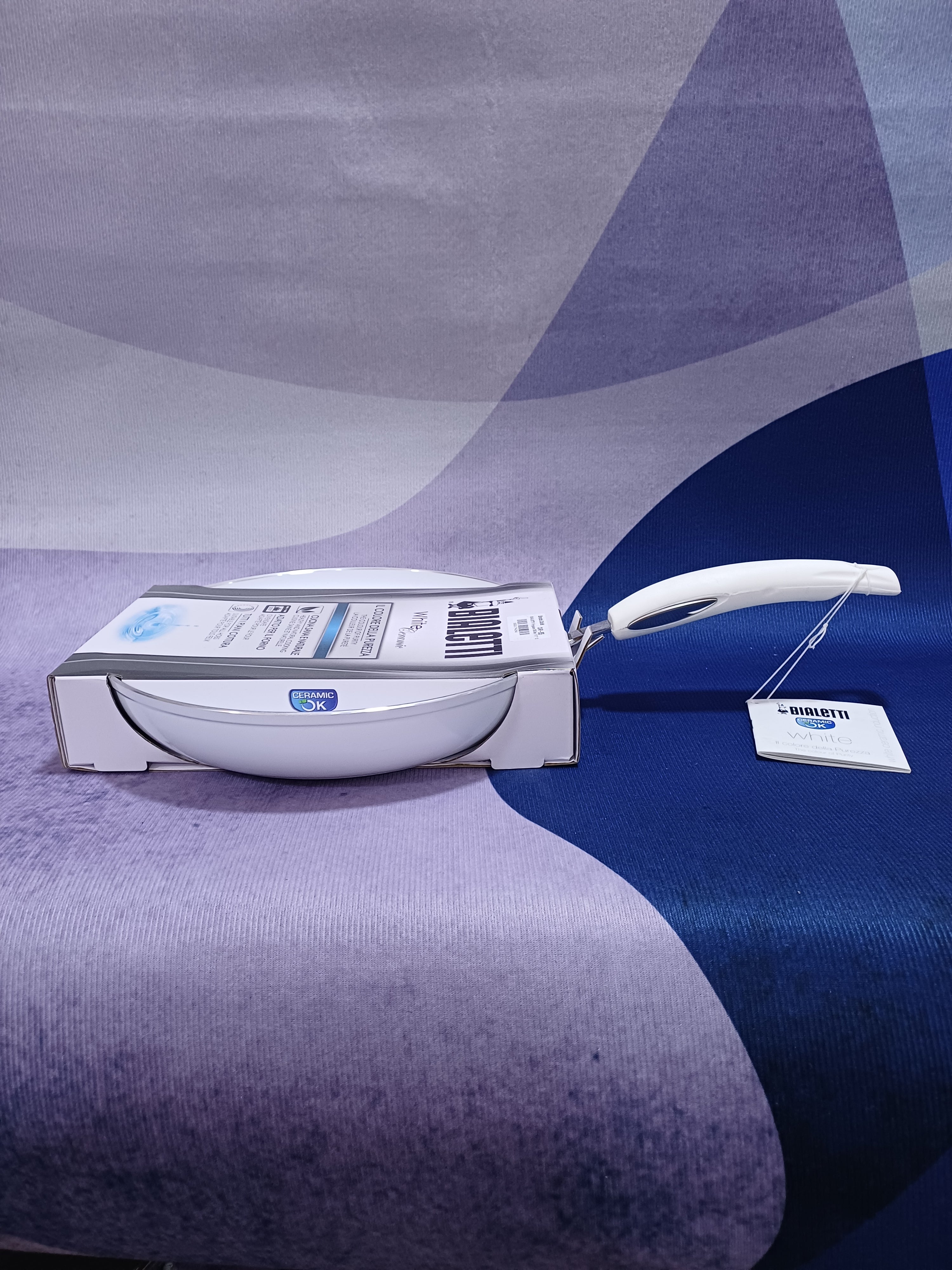 BIALETTI Frypan 28Cm/11" 0A8PA028