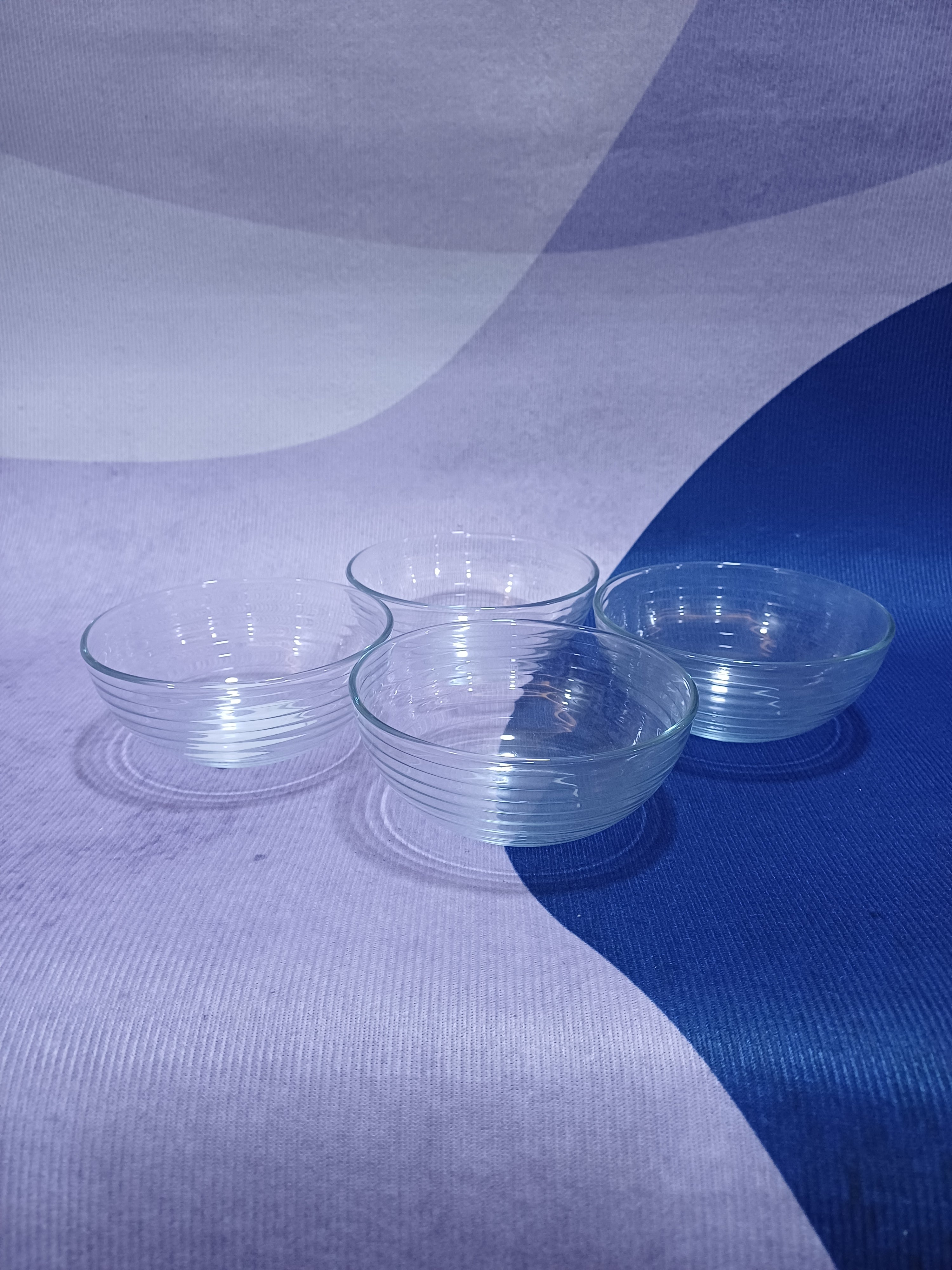 طقم MBR-5/2-2GB مكون من 4 أكواب 12.7 سم