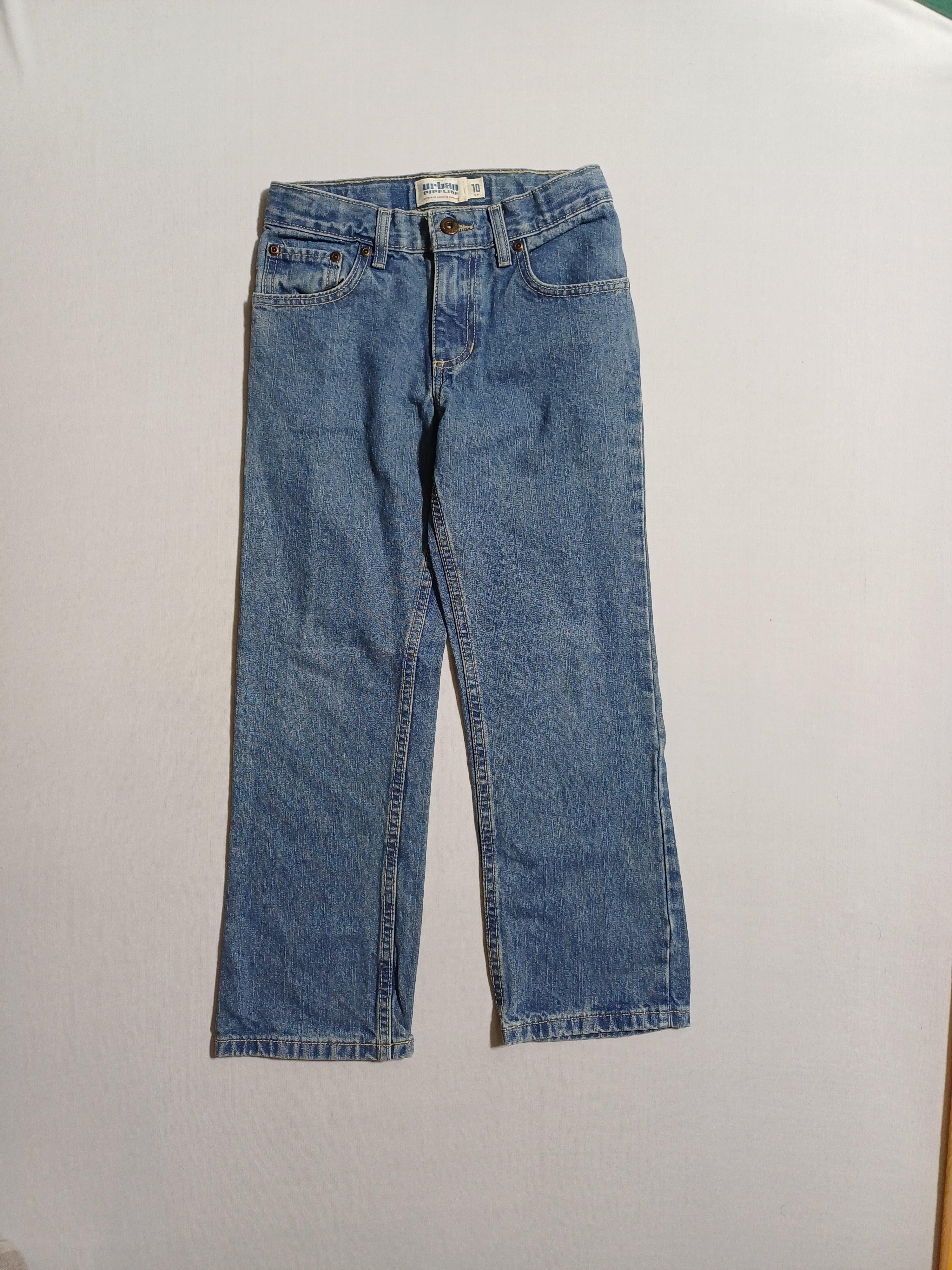 بنطلون جينز URBAN PIPELINE 10 SLIM للأولاد