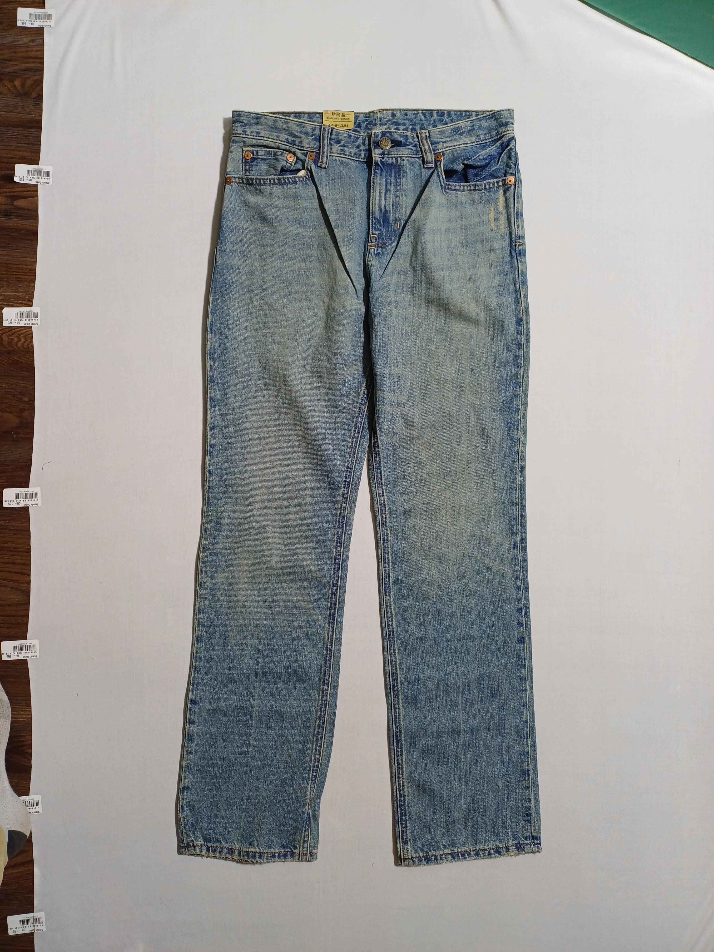 RALPH LAUREN LITBLUE-18Y BOYS JEANS