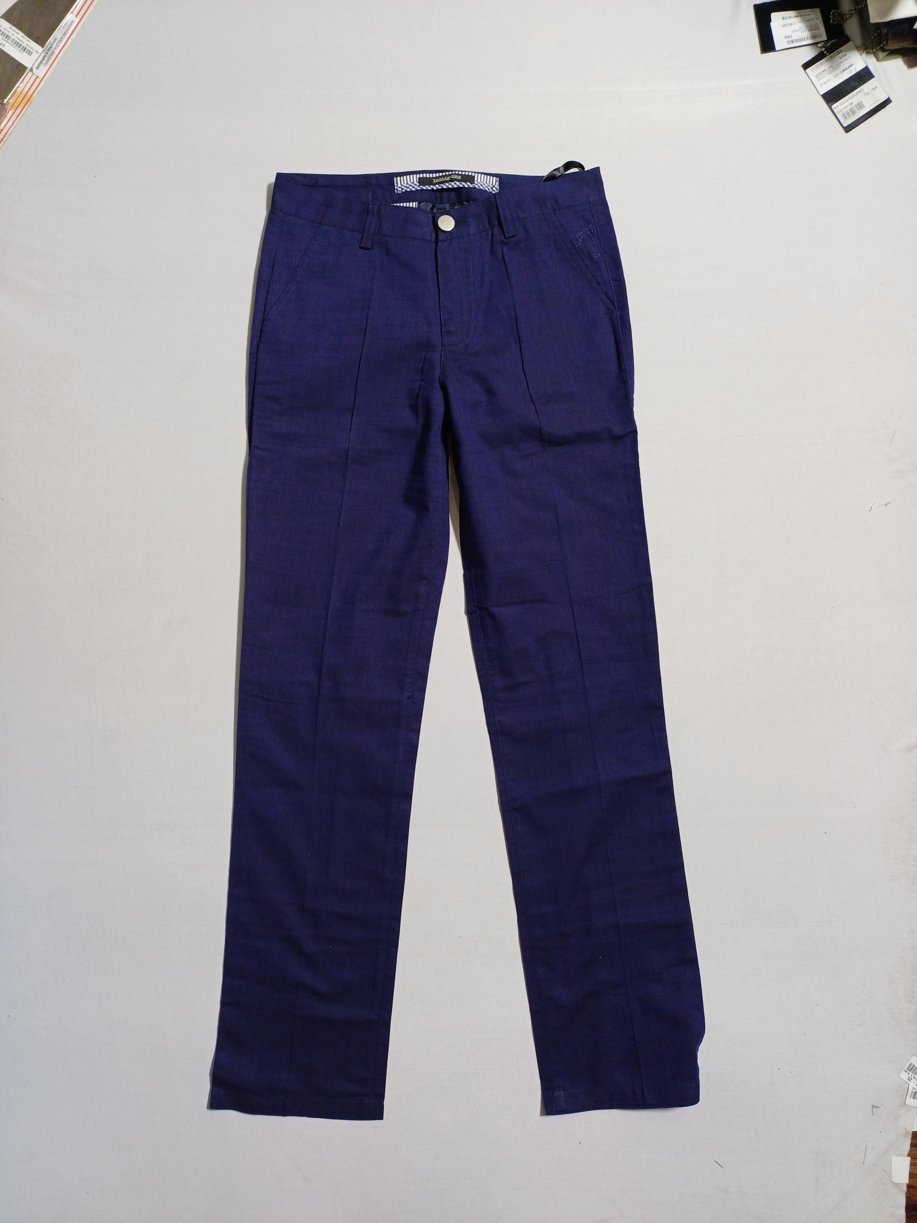 TAGLIATORE NAVY-L BOYS TROUSER TPA108