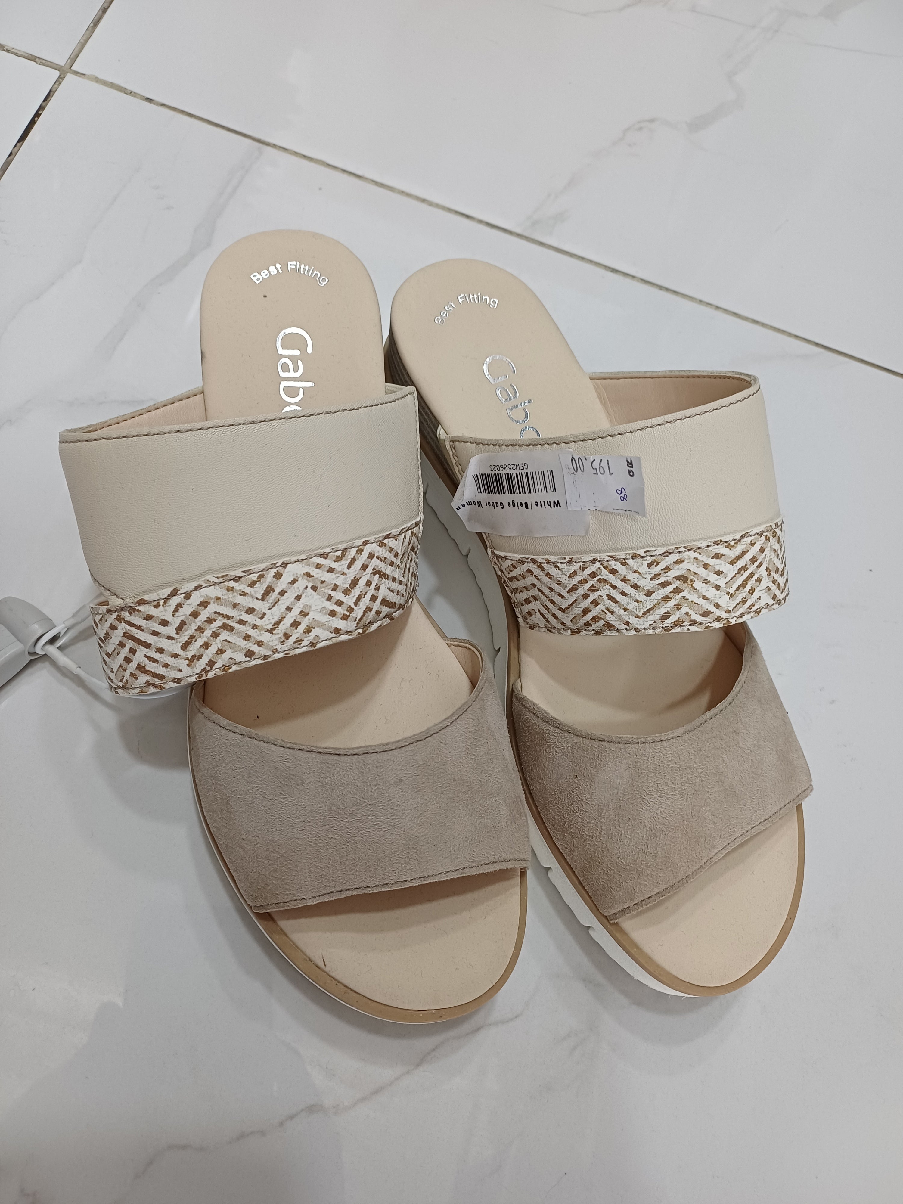 Gabor Women Wedge Sandal