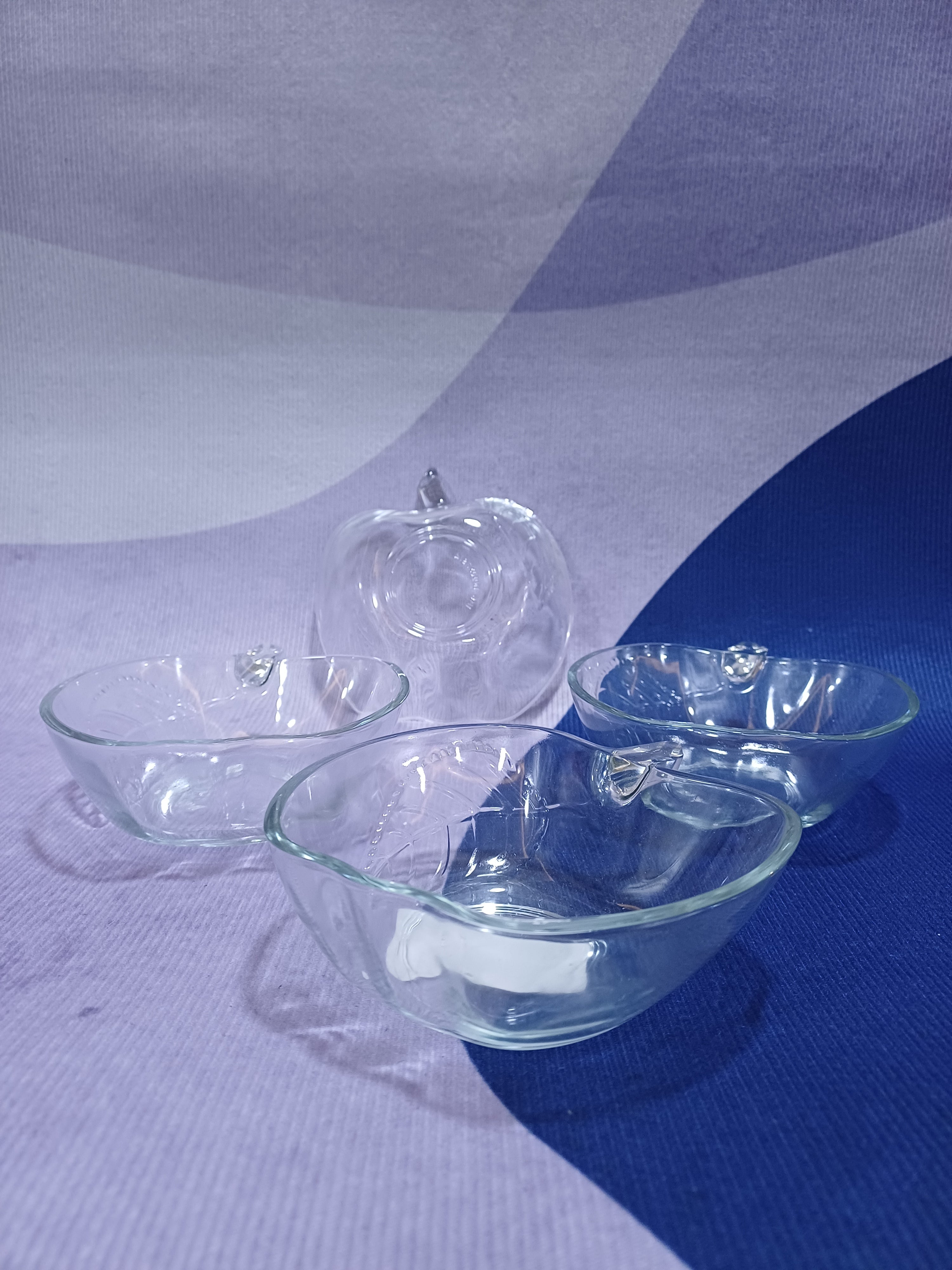 MB129-5/2-2GB طقم مكون من 4 قطع من الكؤوس