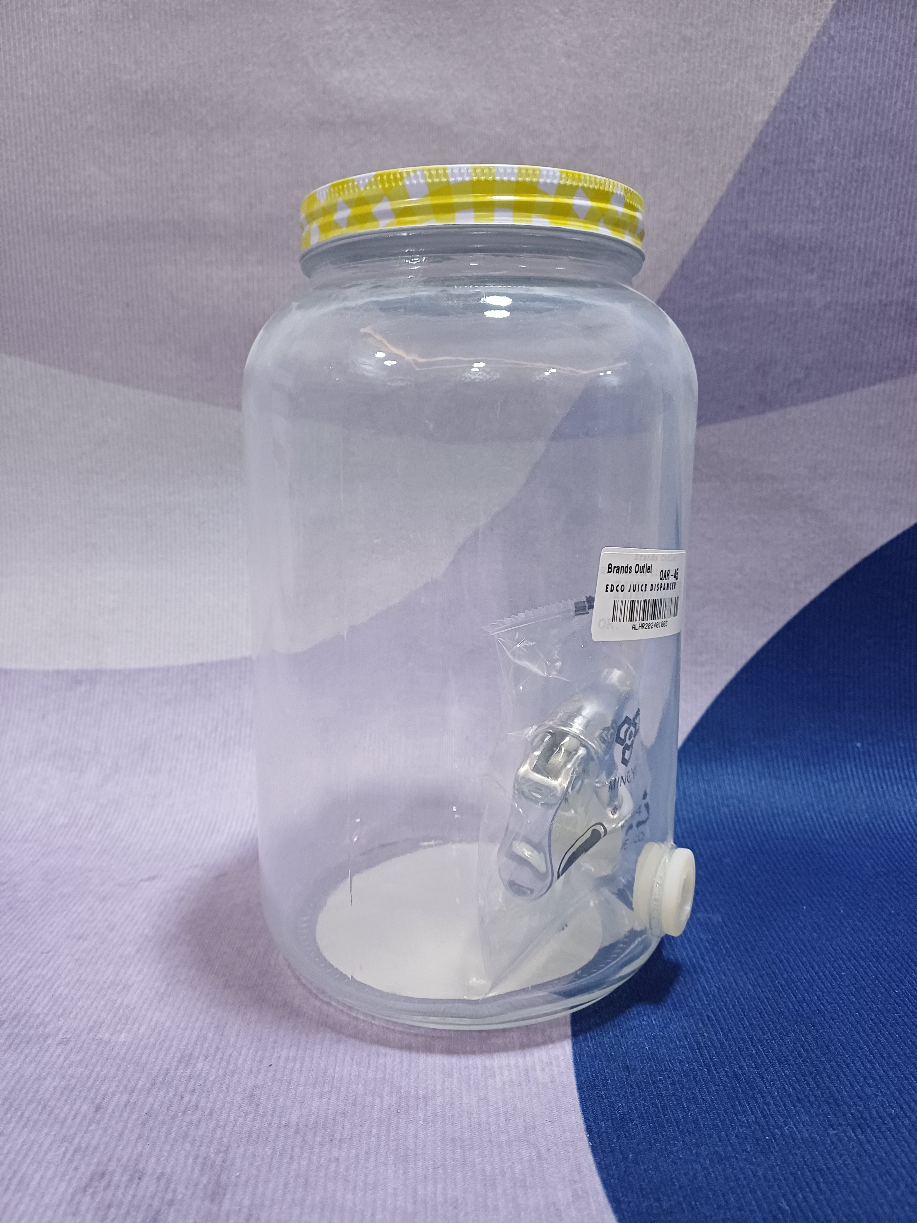 موزع العصير EDCO